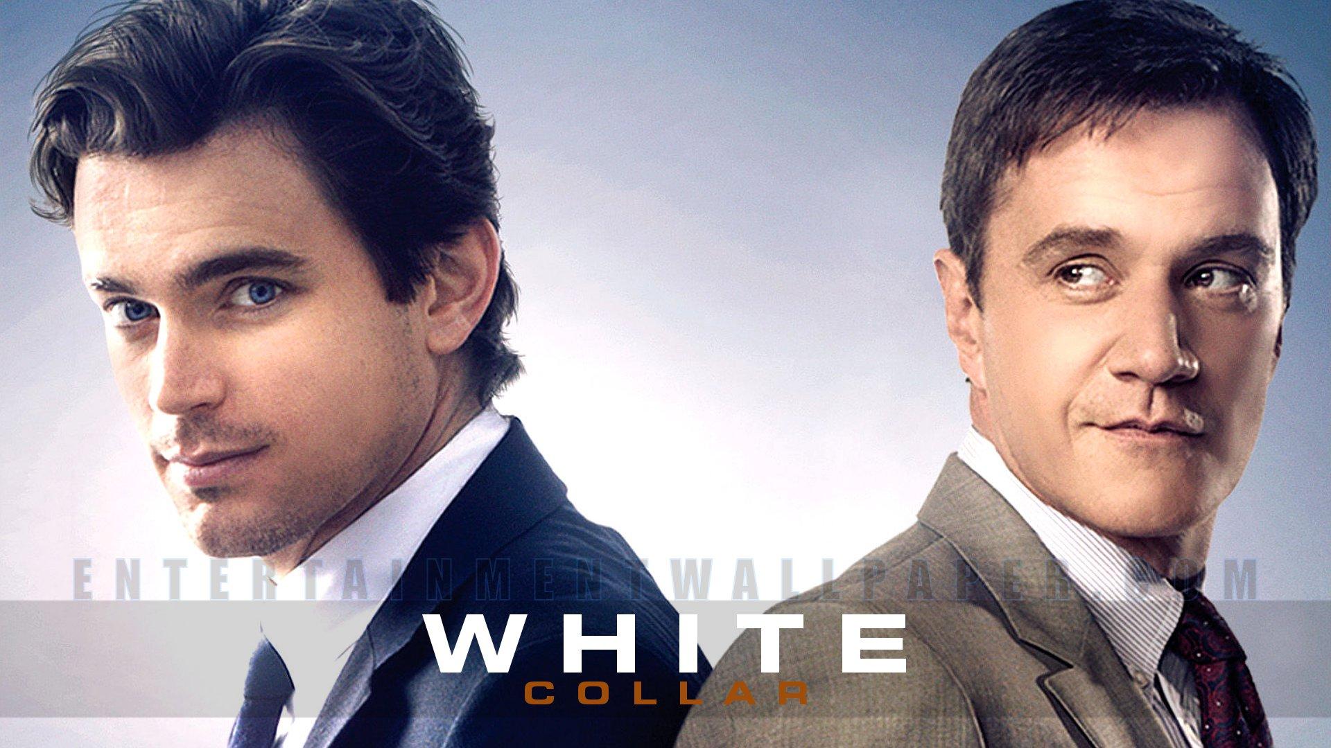 White Collar Wallpapers