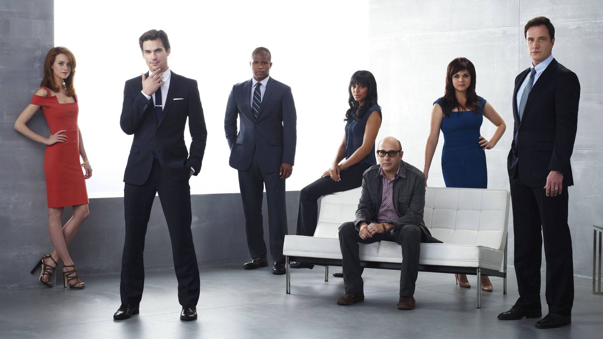 White Collar Wallpapers