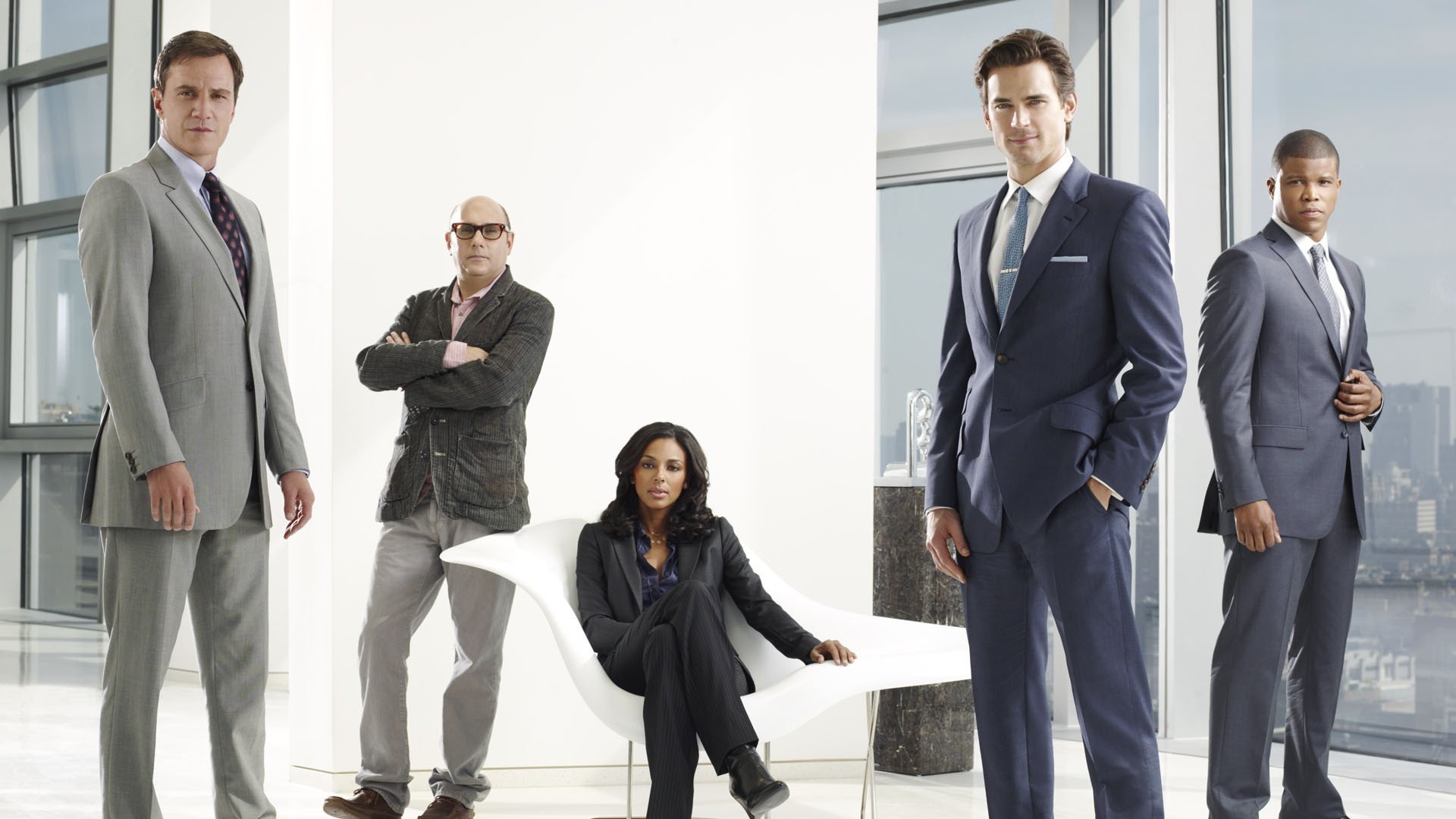 White Collar Wallpapers