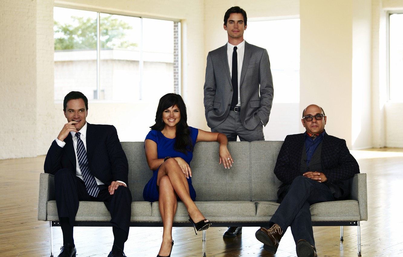 White Collar Wallpapers