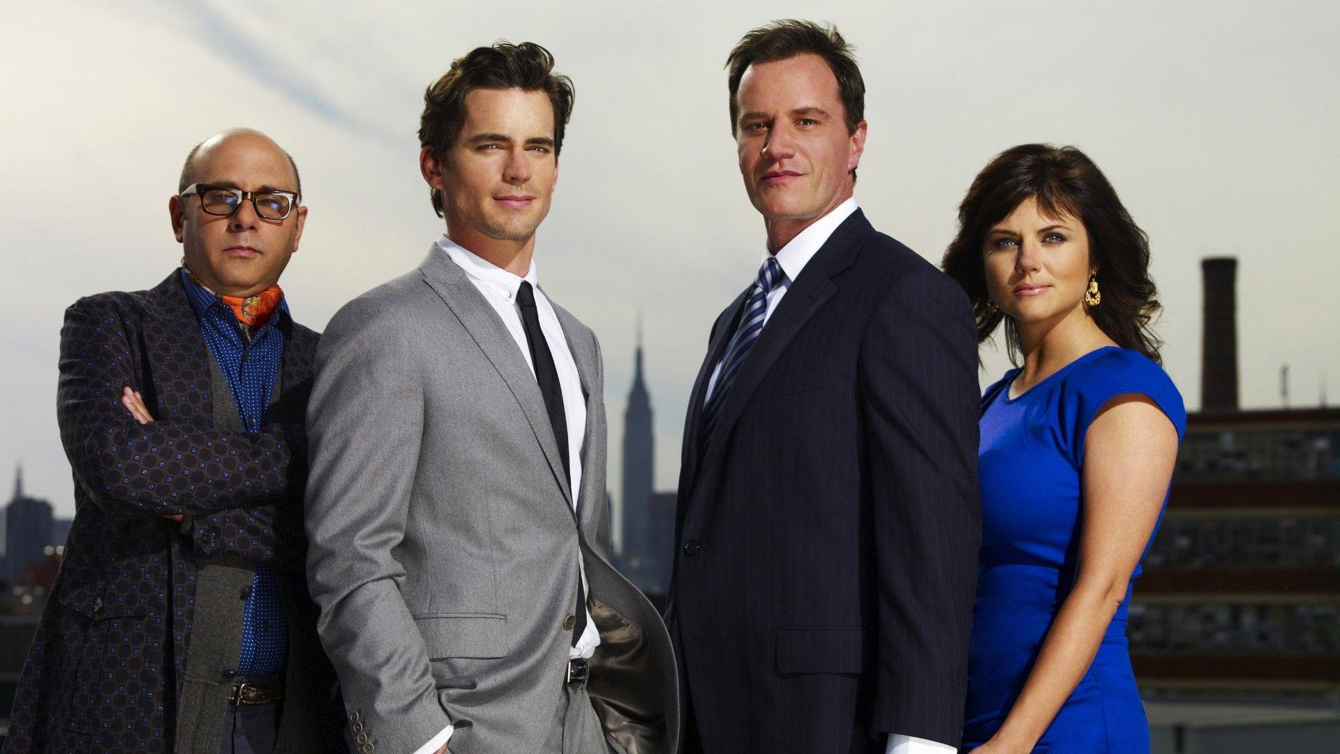 White Collar Wallpapers