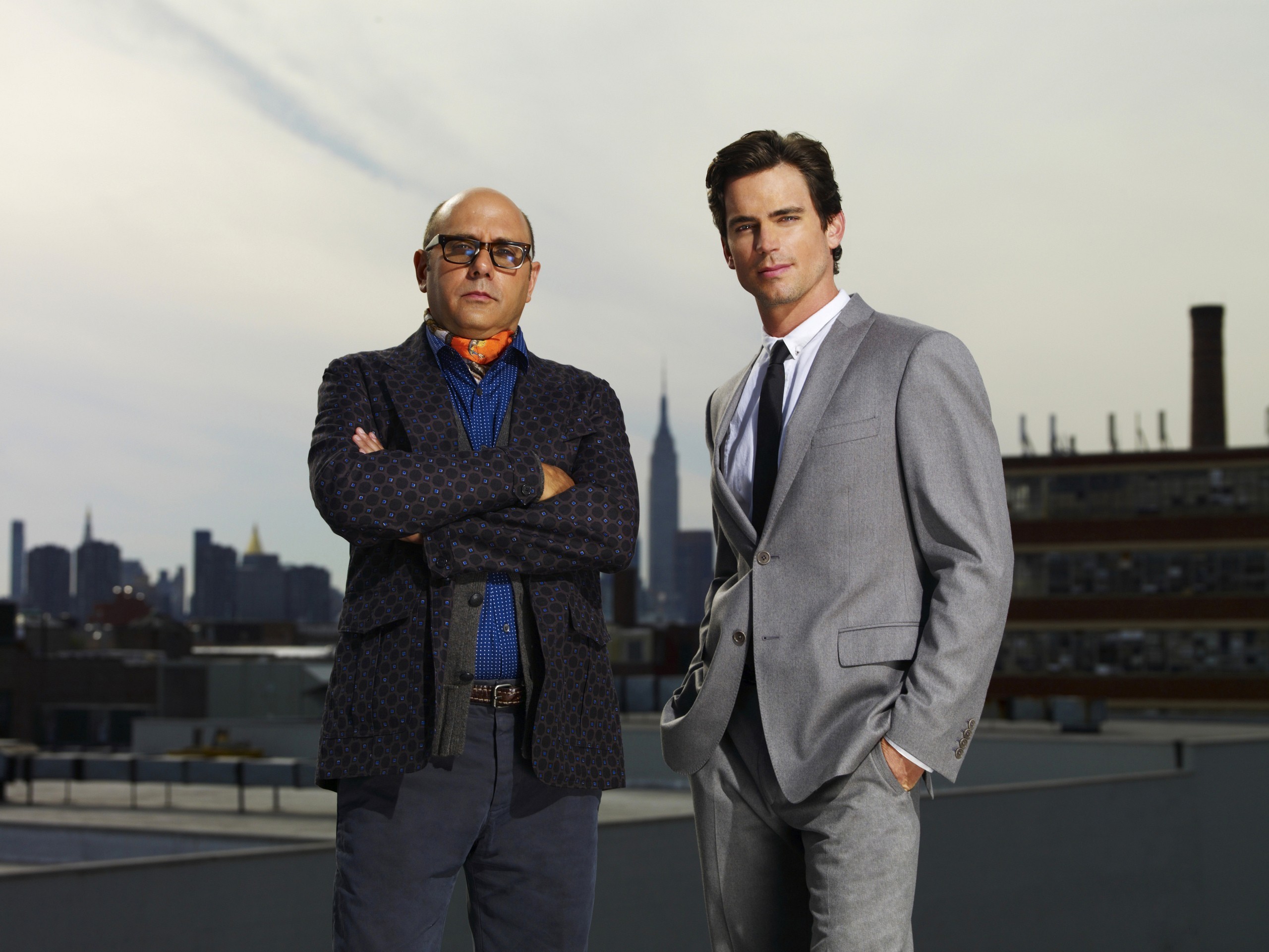 White Collar Wallpapers