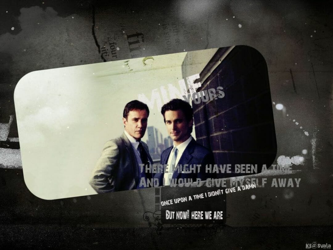 White Collar Wallpapers