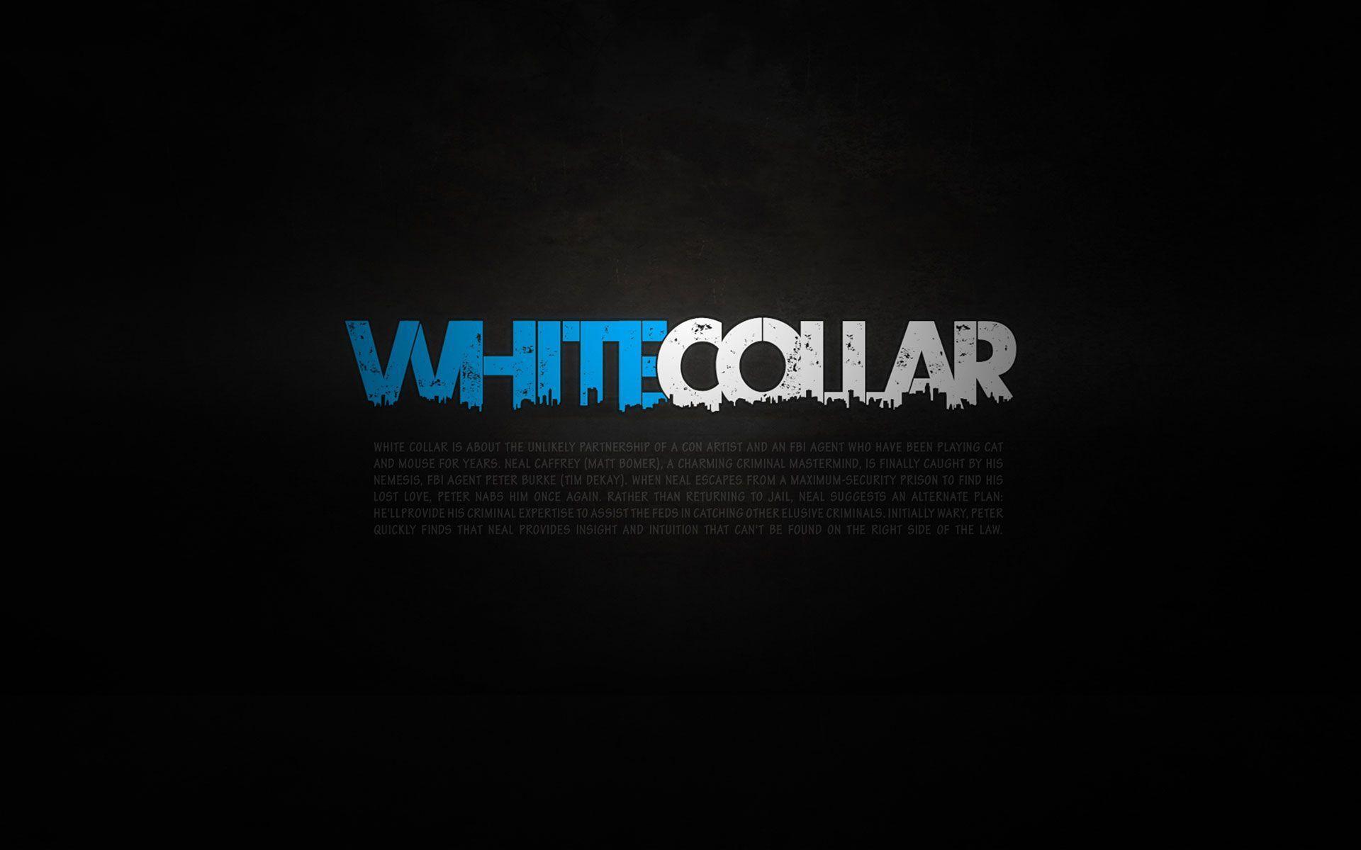 White Collar Wallpapers