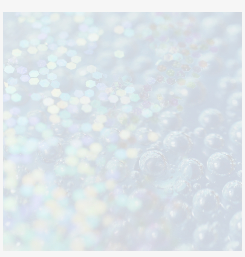 White Glitter Background