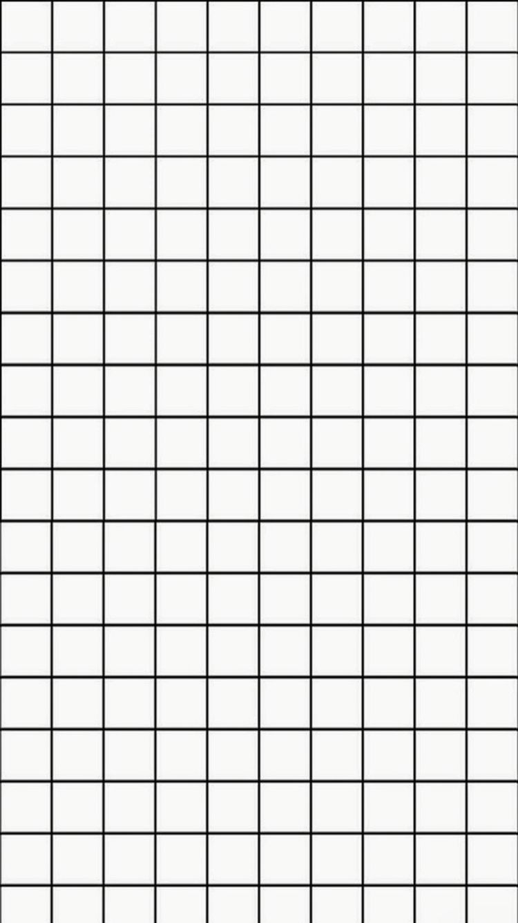 White Grid Wallpapers