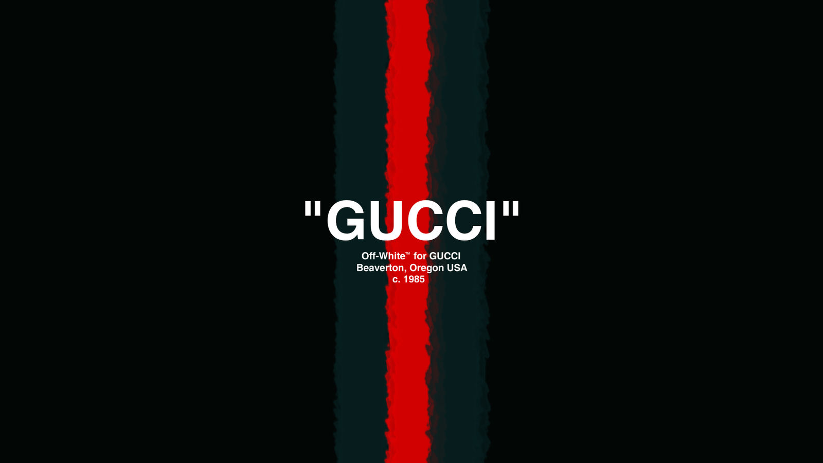 White Gucci Wallpapers