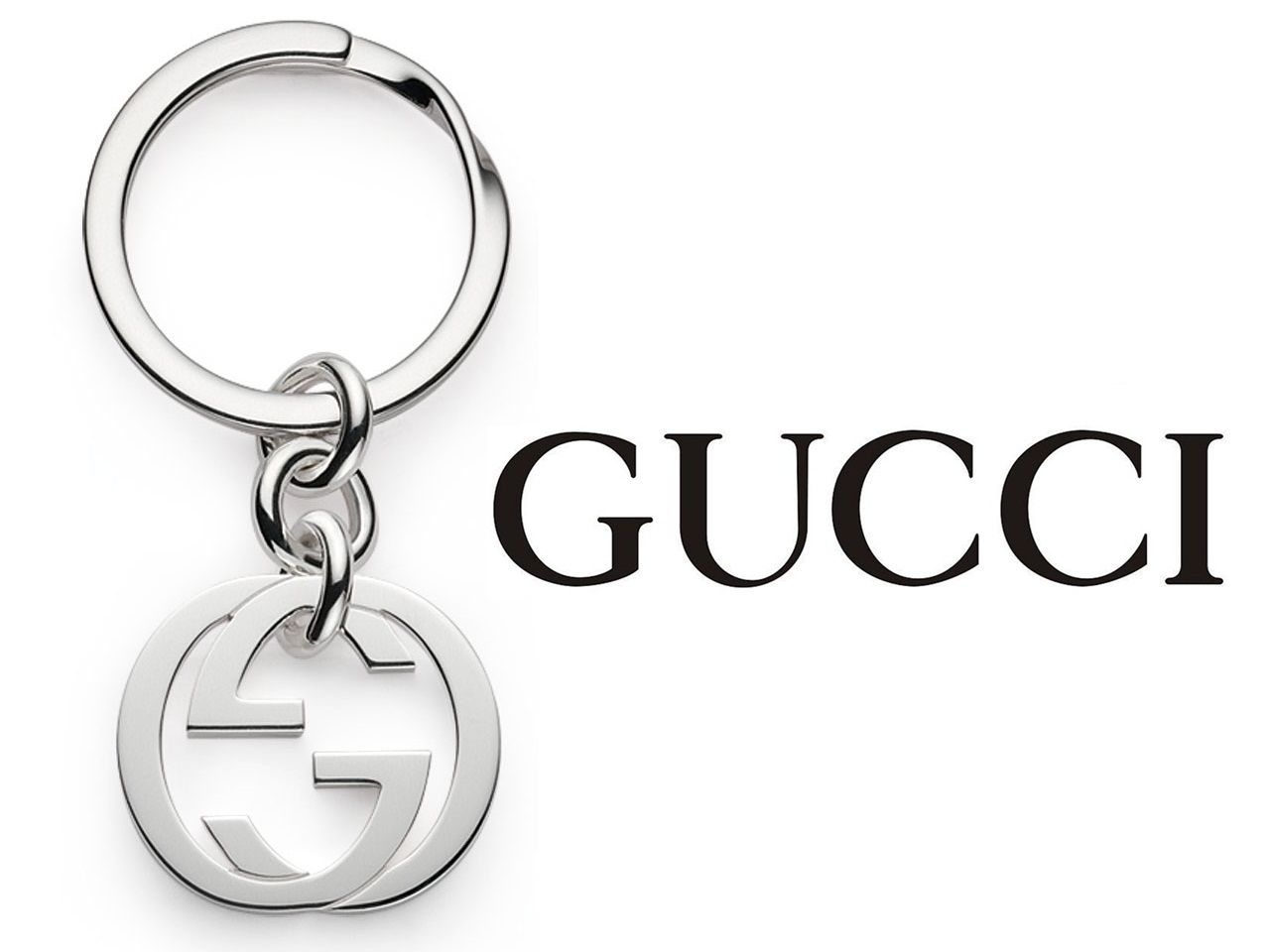 White Gucci Wallpapers