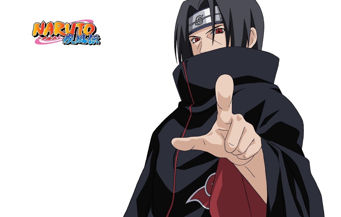 White Itachi Wallpapers