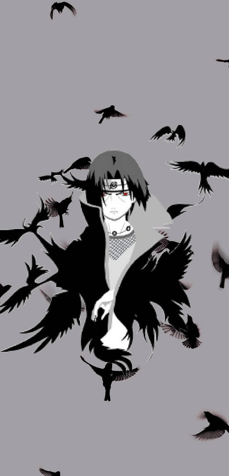 White Itachi Wallpapers