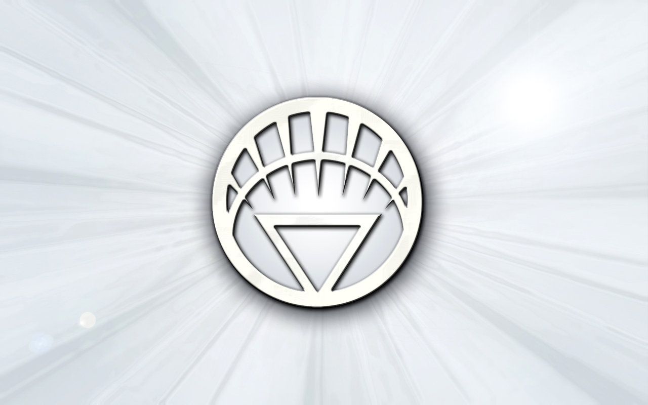 White Lantern Symbol Wallpapers