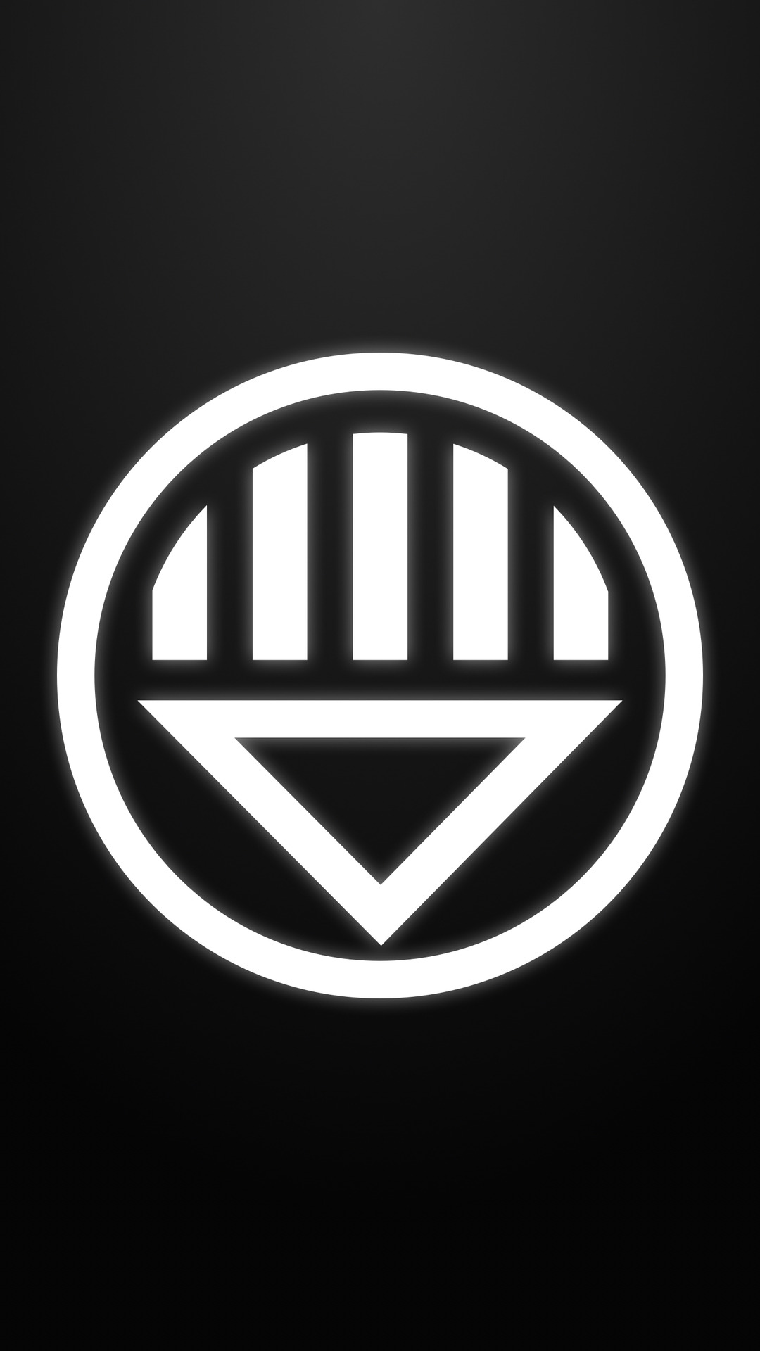 White Lantern Symbol Wallpapers