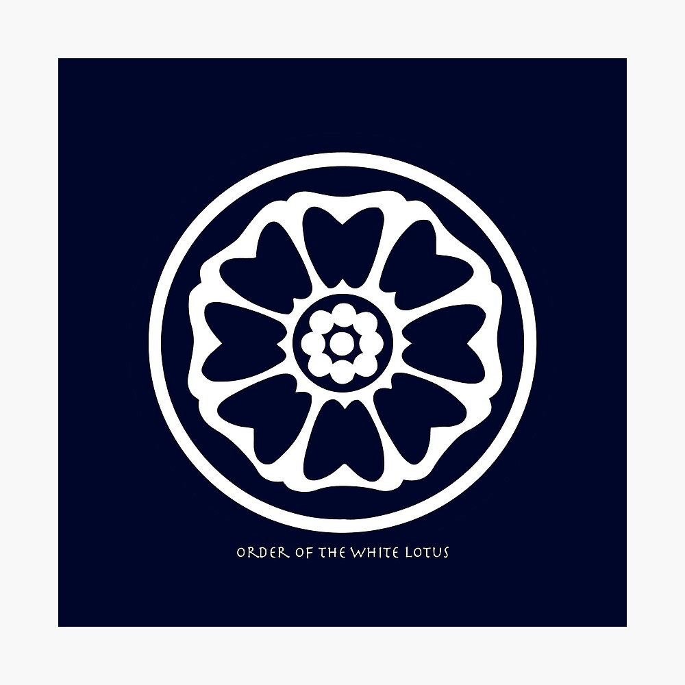 White Lotus Avatar Wallpapers