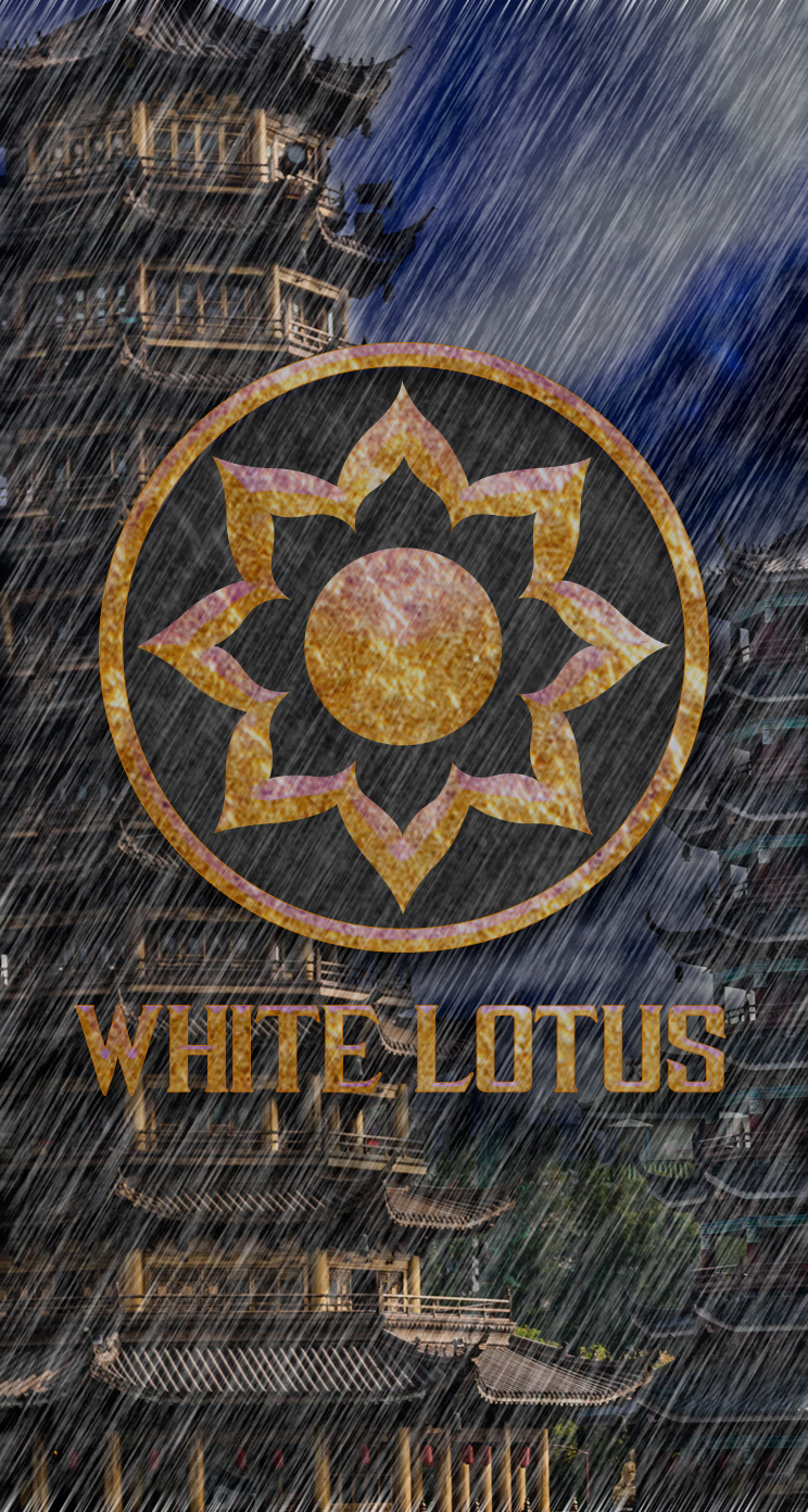 White Lotus Avatar Wallpapers