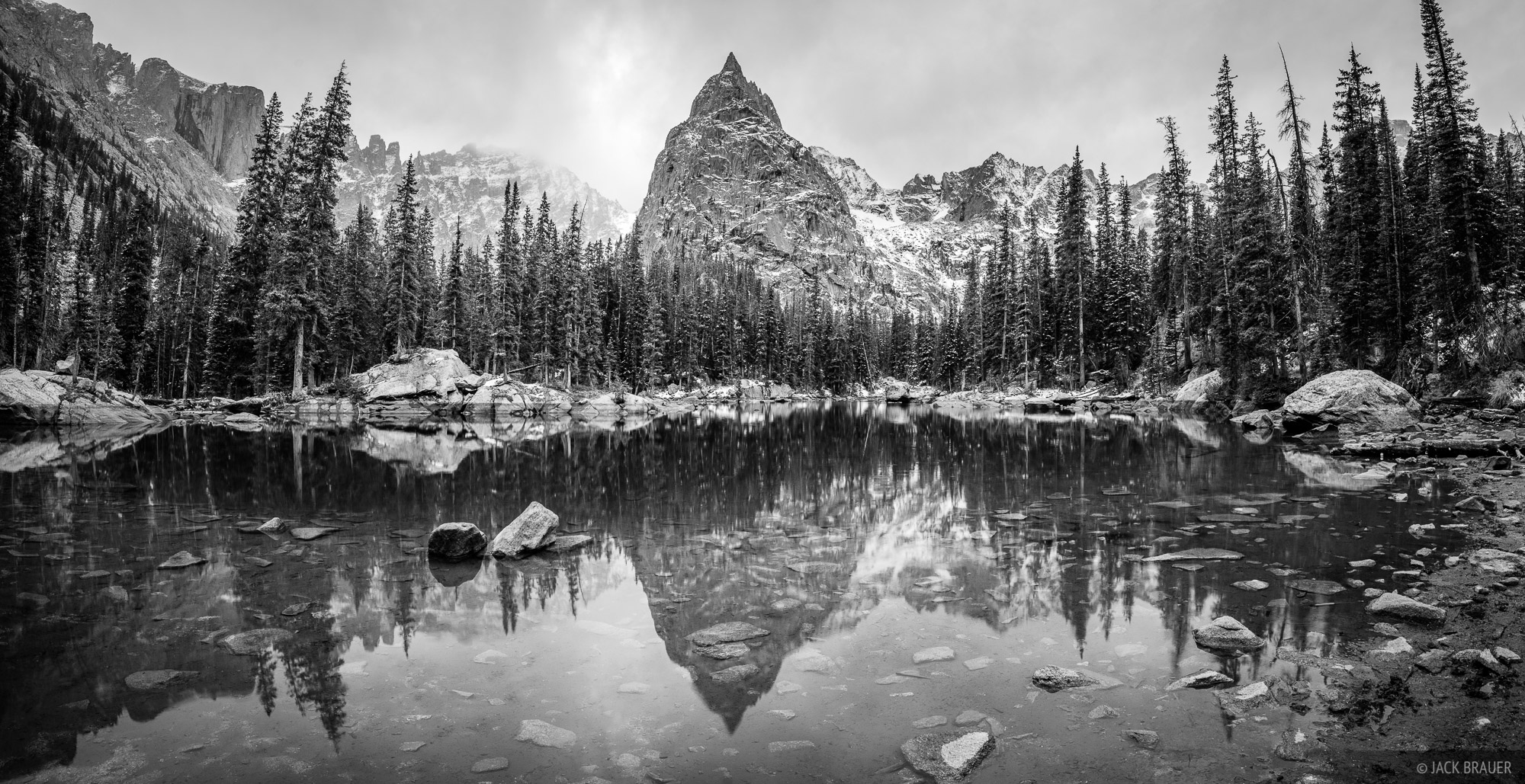 White Mountain Photography Wallpapers