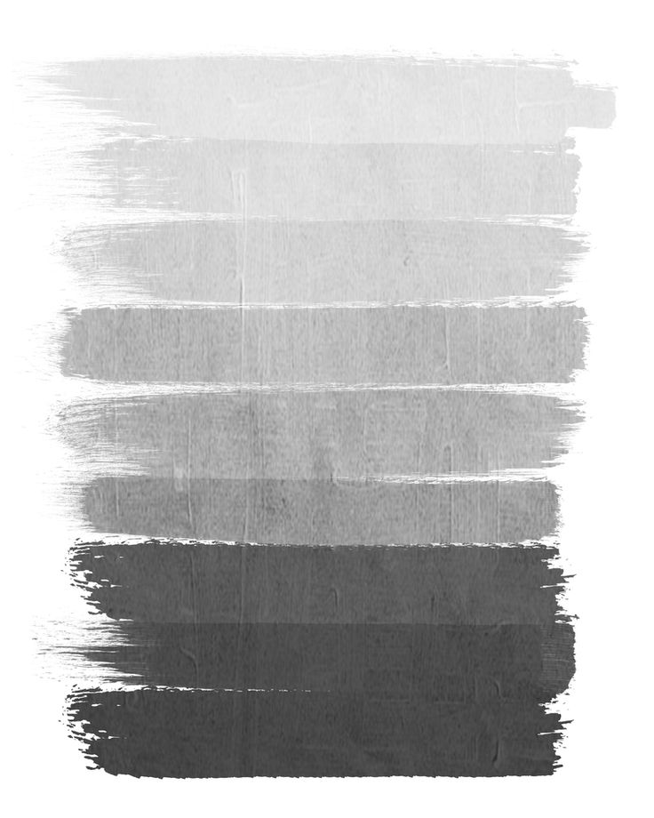 White Ombre Background