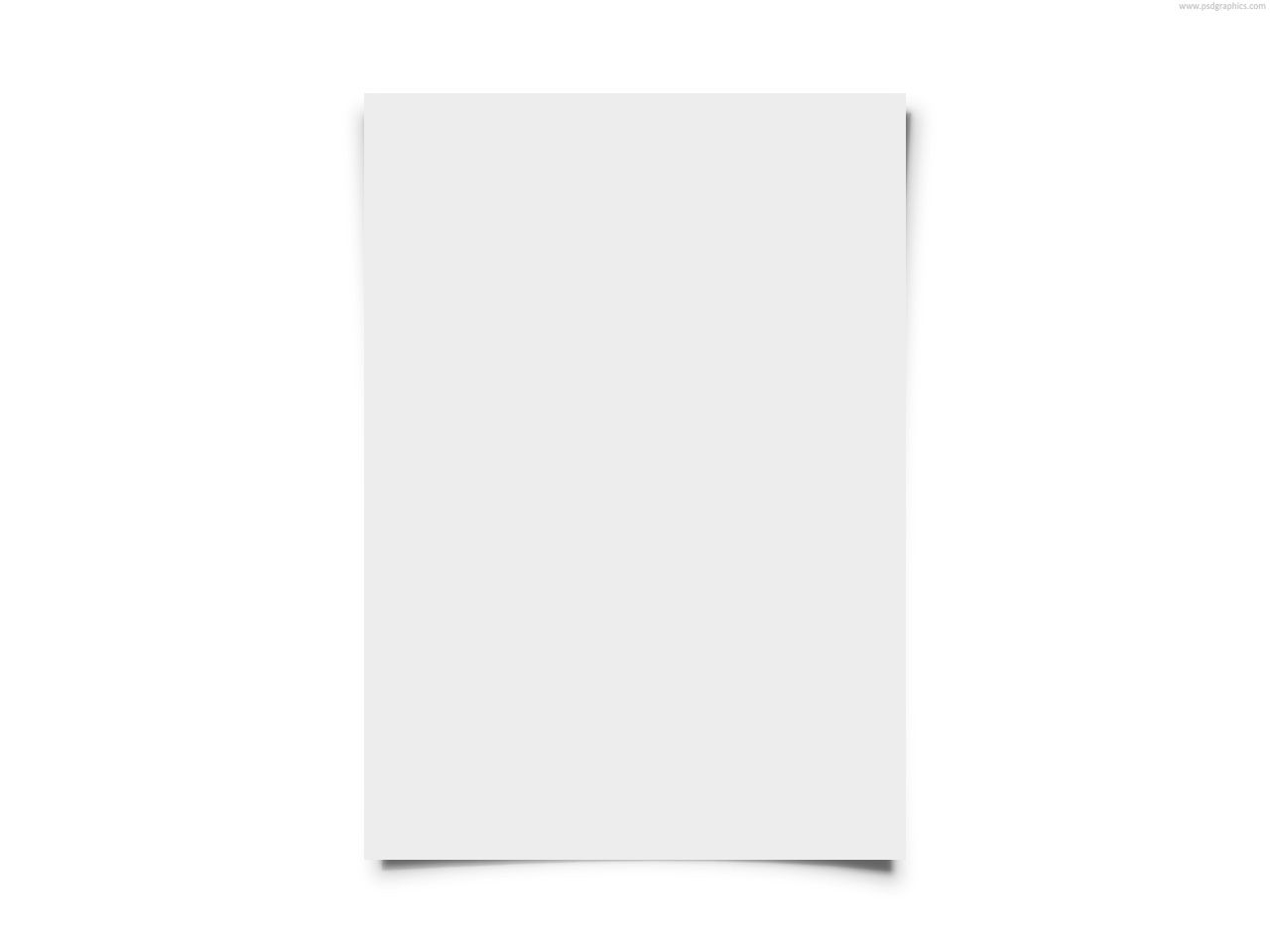 White Page Wallpapers
