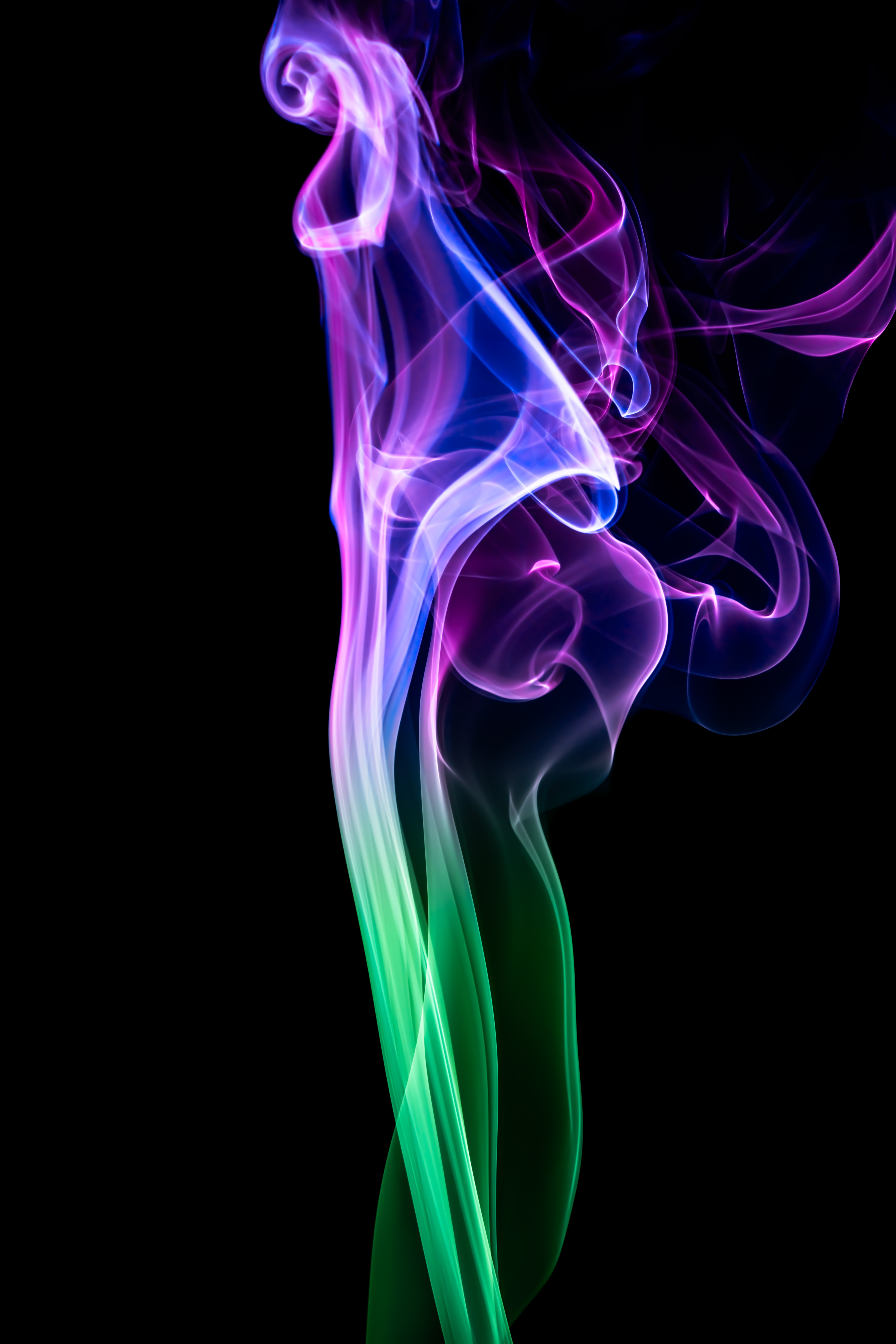 White Smoke Wallpapers