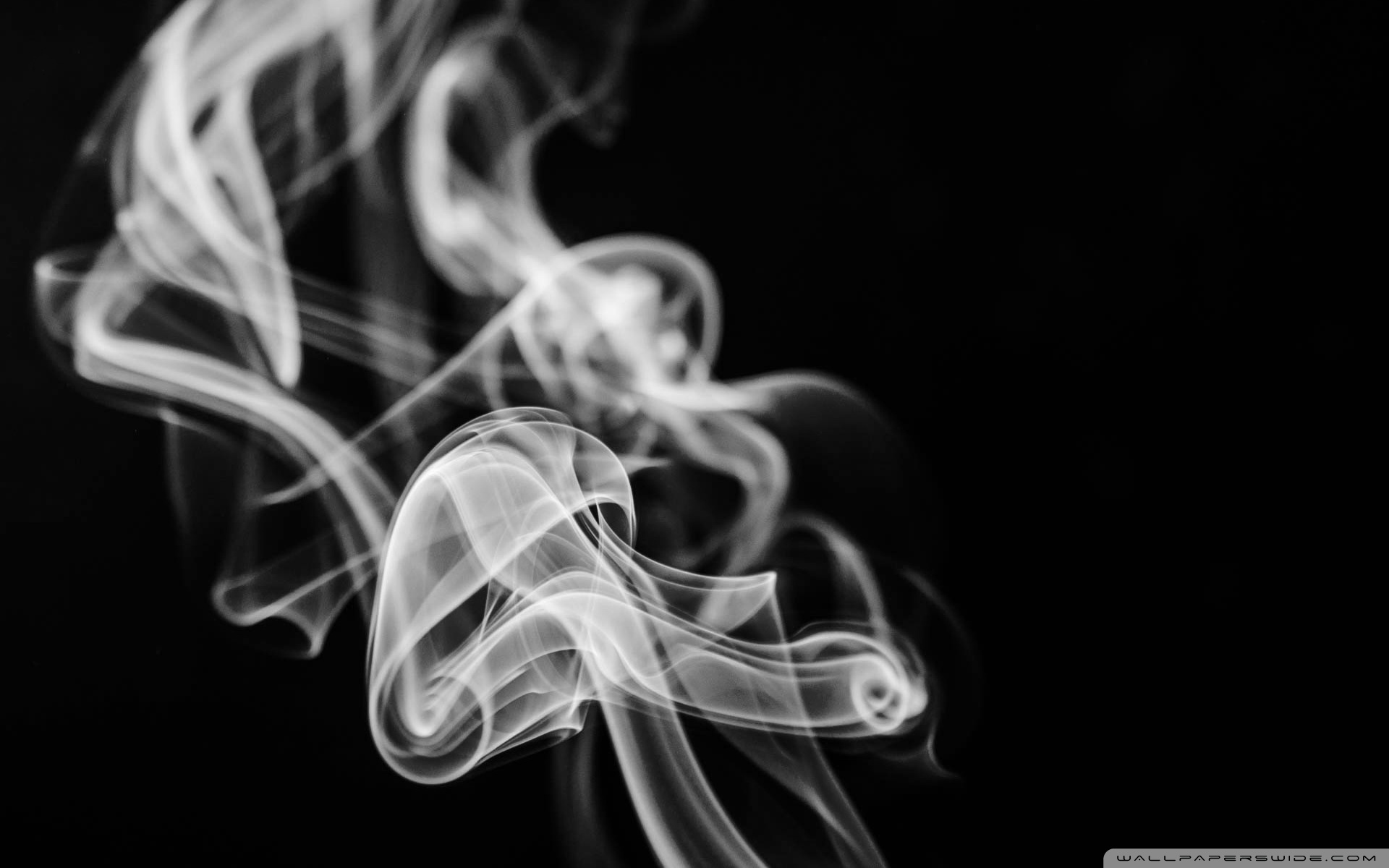 White Smoke Wallpapers