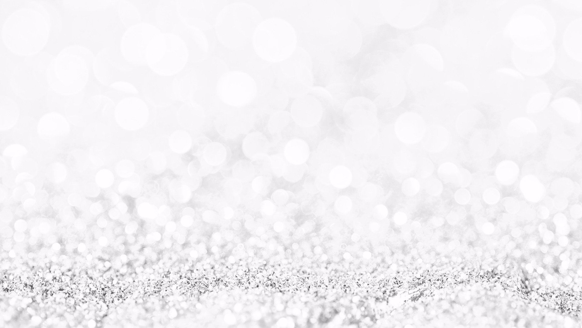 White Sparkle Background