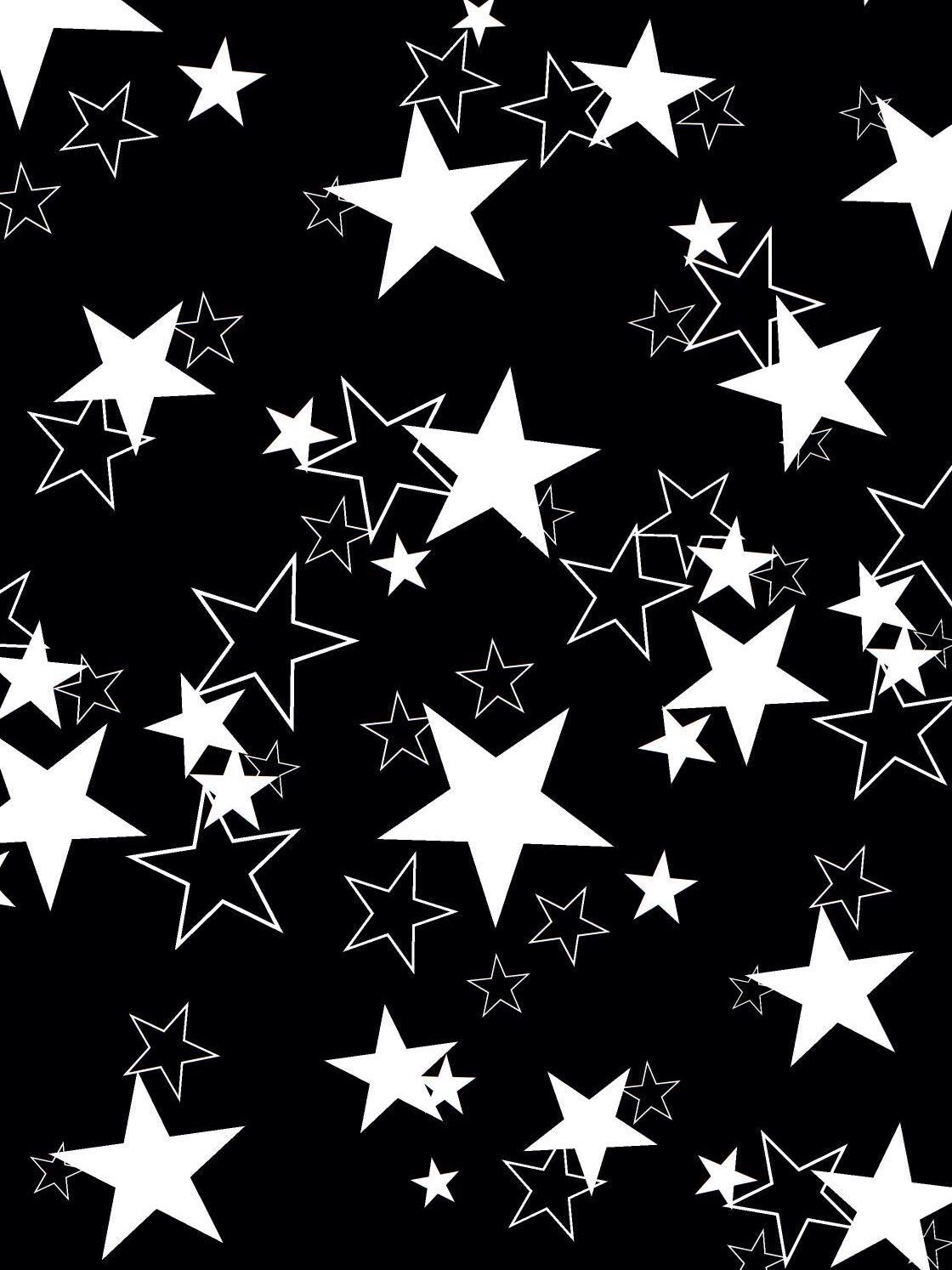 White Stars Wallpapers