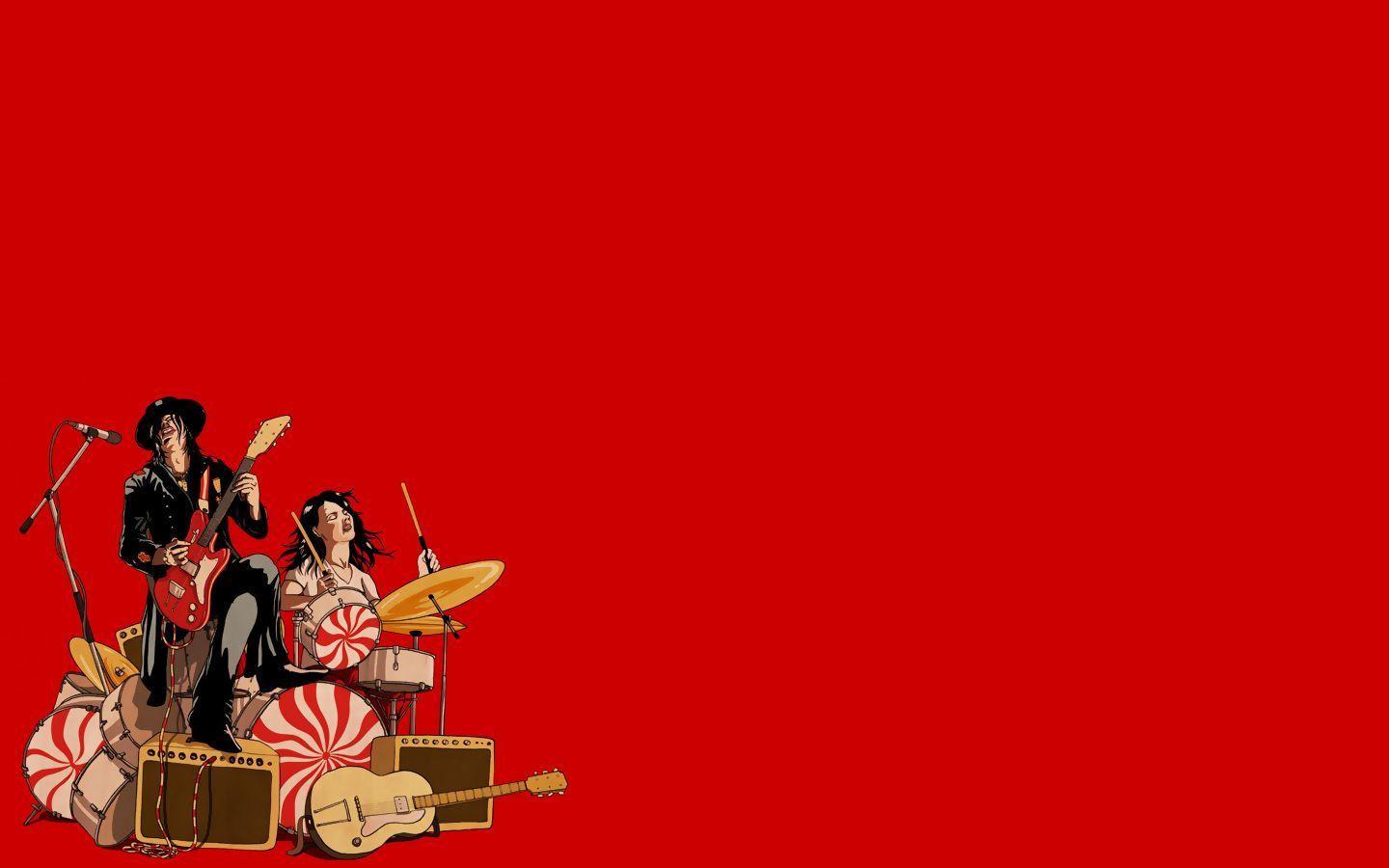 White Stripes Wallpapers