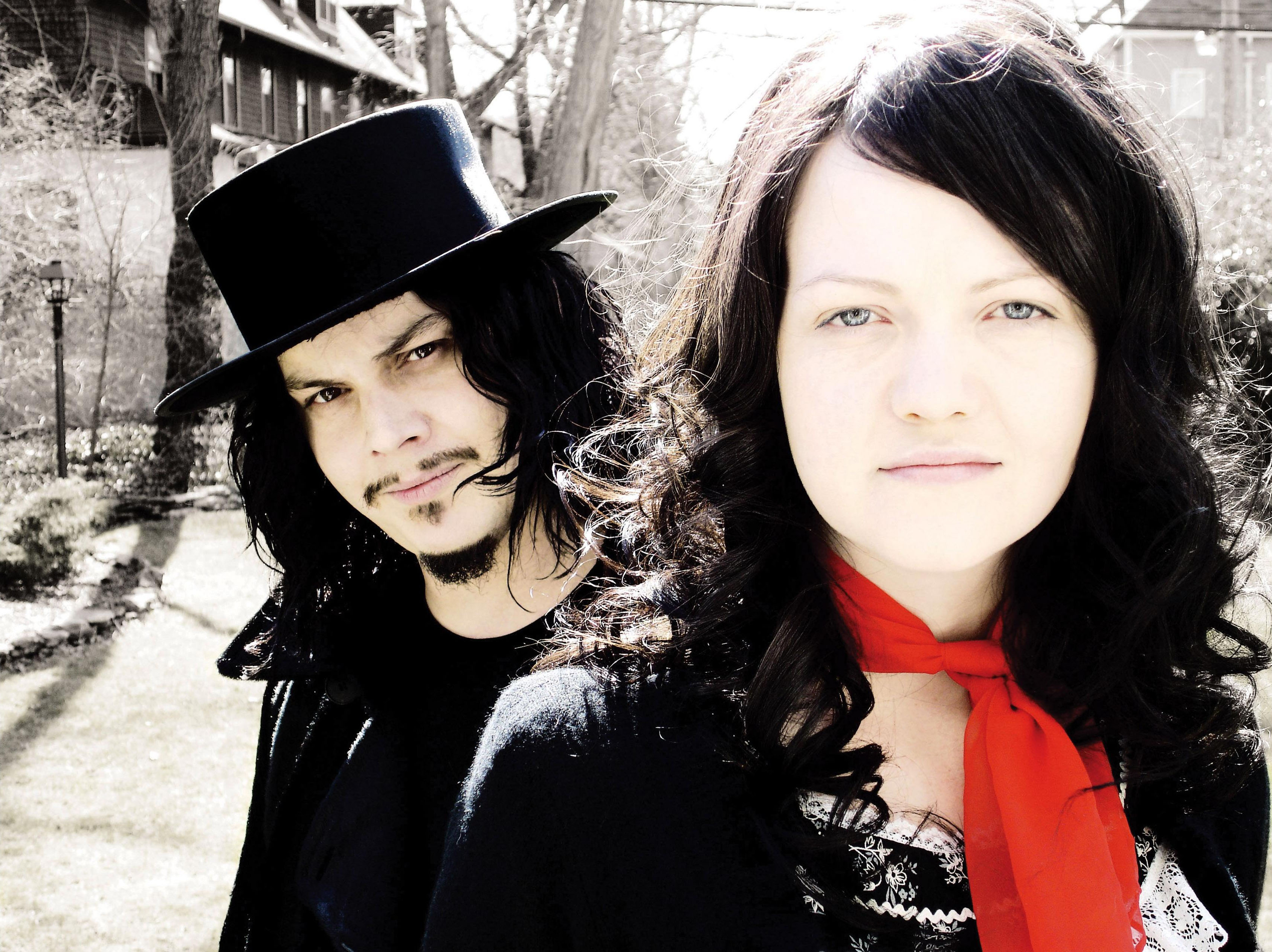 White Stripes Wallpapers