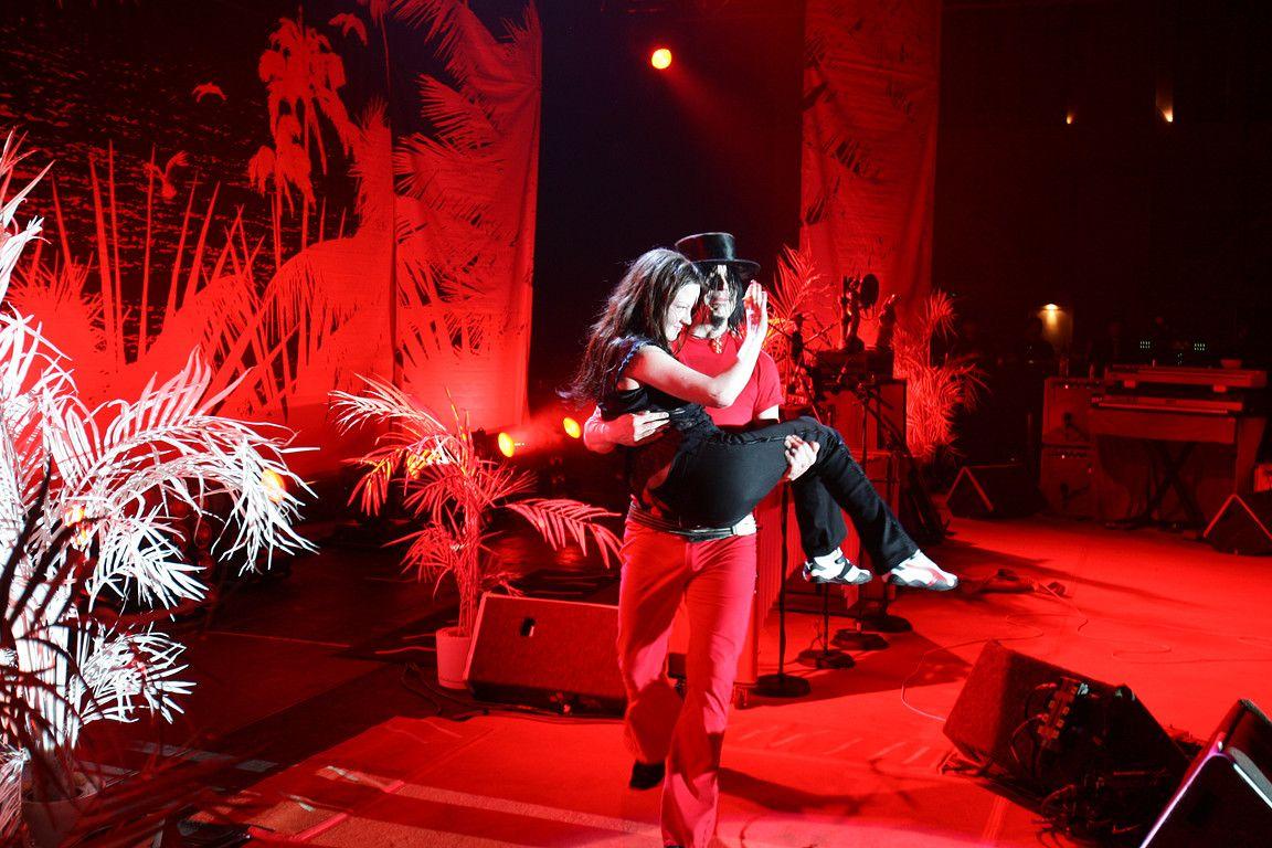 White Stripes Wallpapers