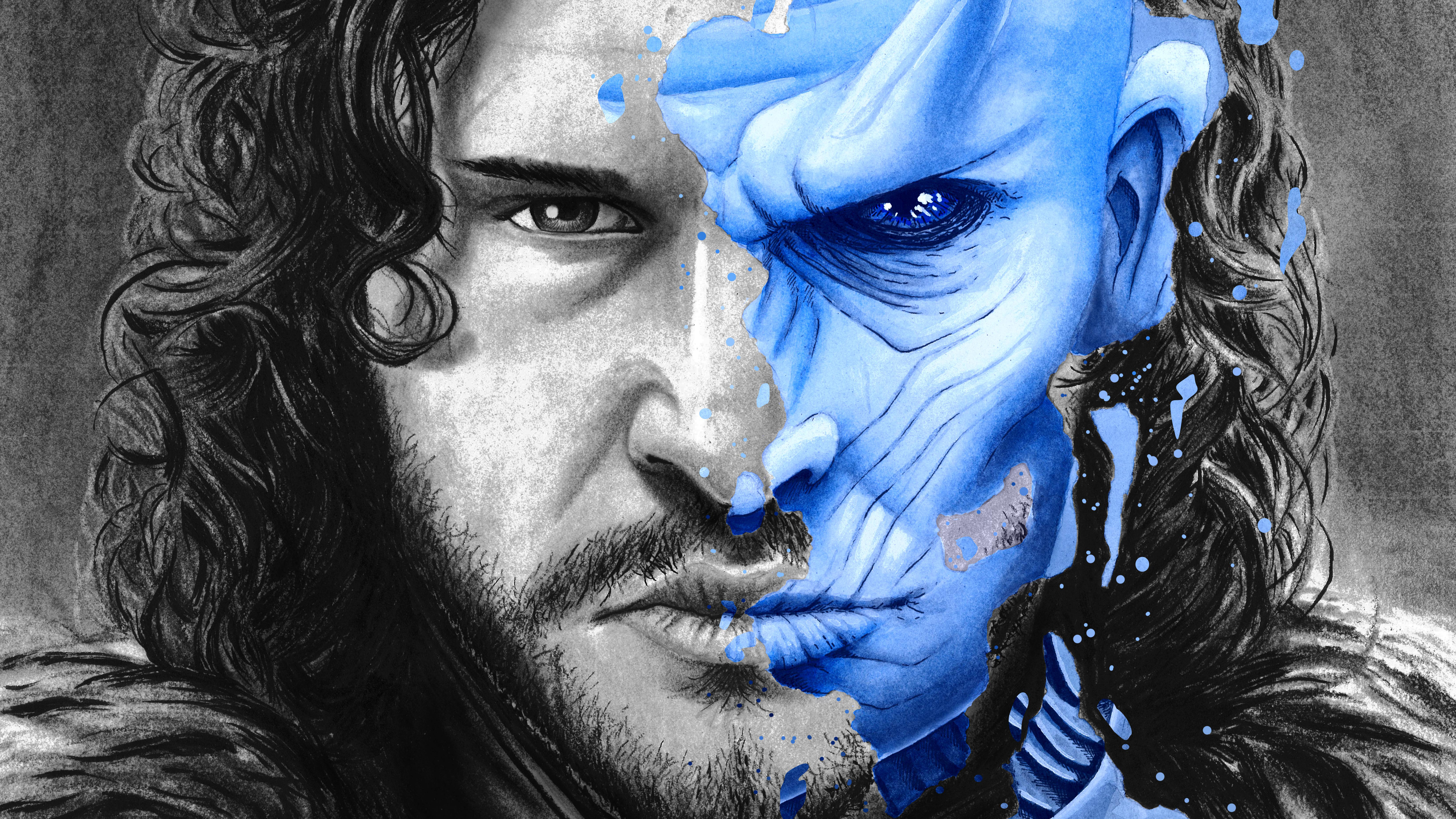 White Walker Wallpapers