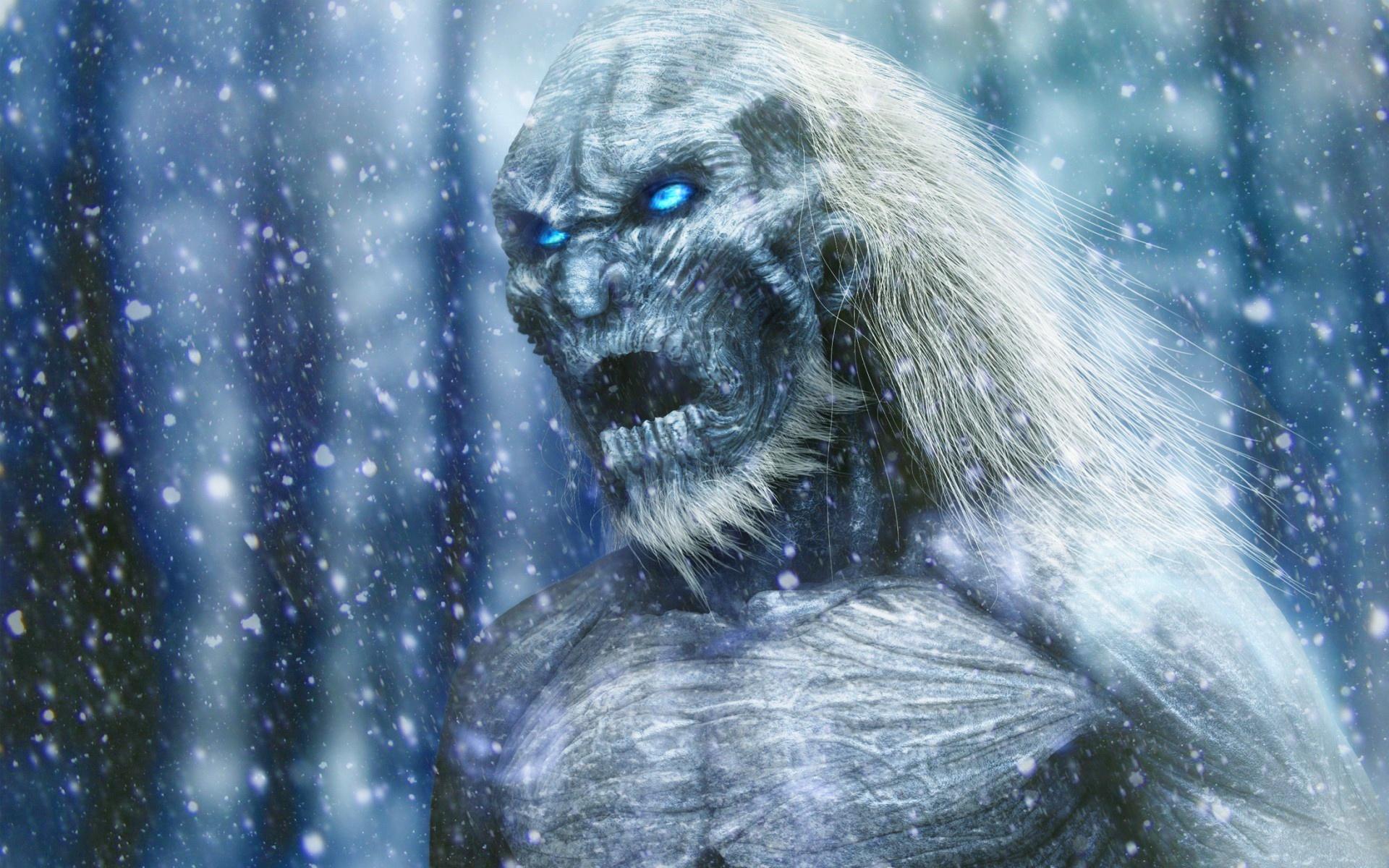 White Walker Wallpapers