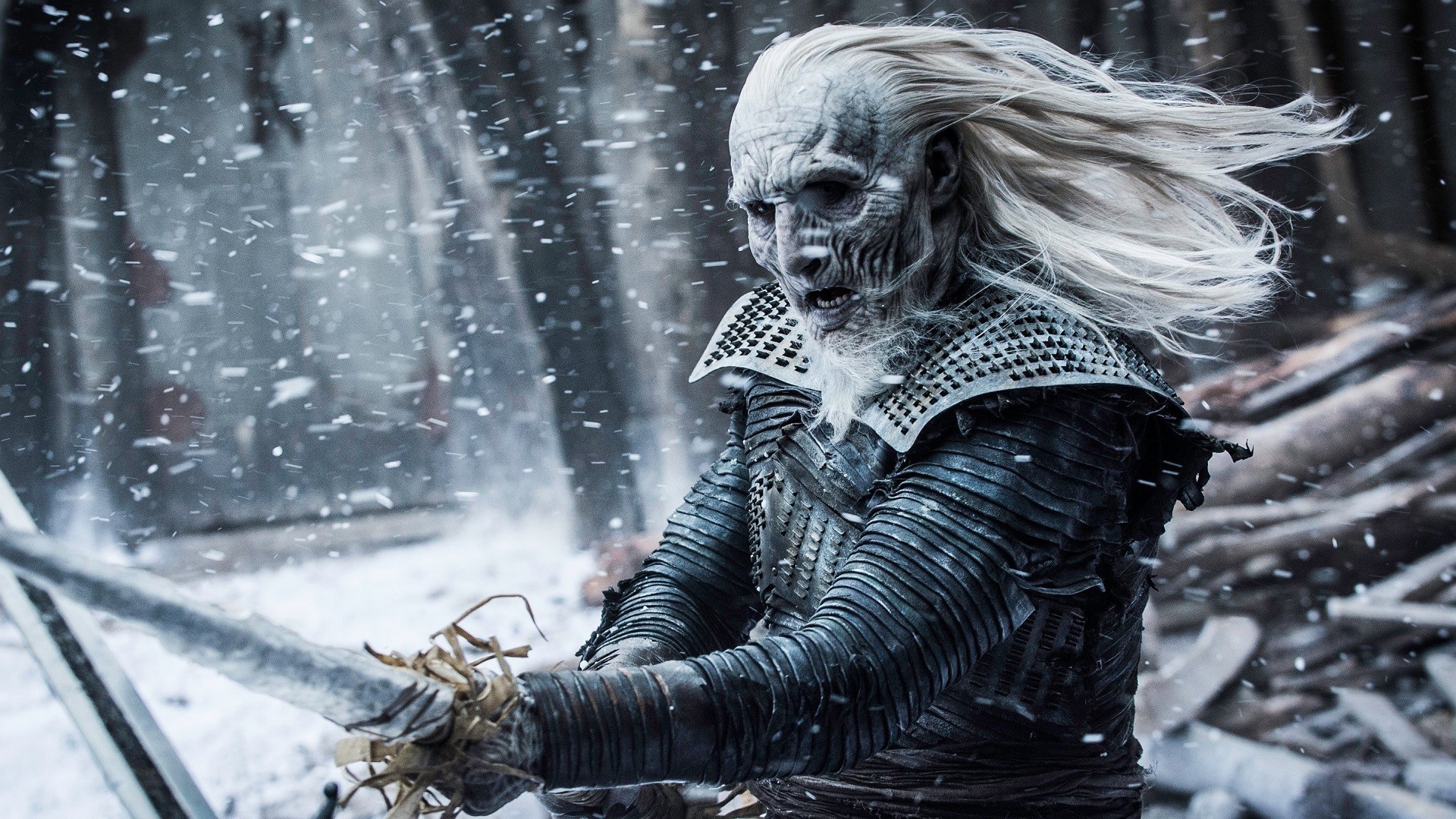 White Walker Wallpapers