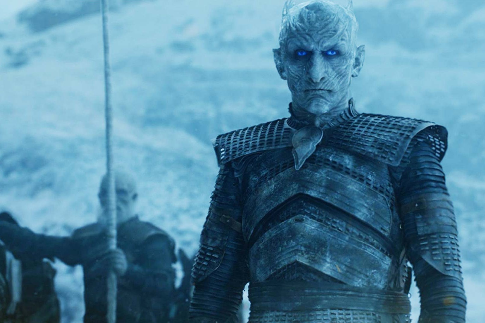 White Walkers In Winterfell Wallpapers