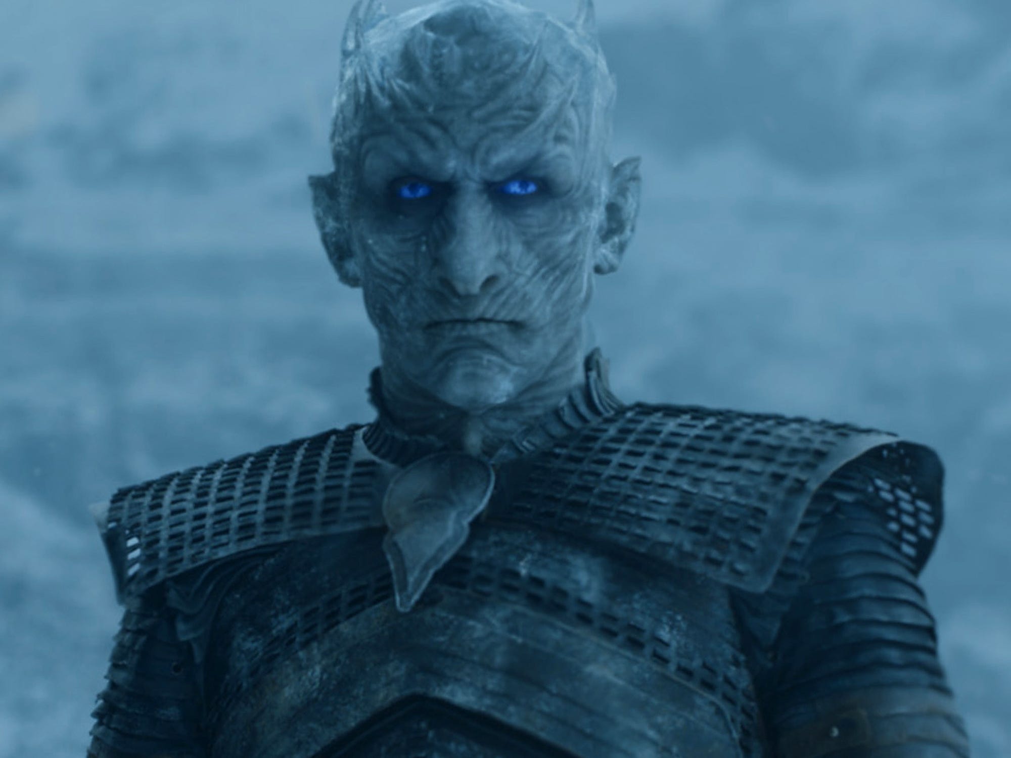 White Walkers In Winterfell Wallpapers