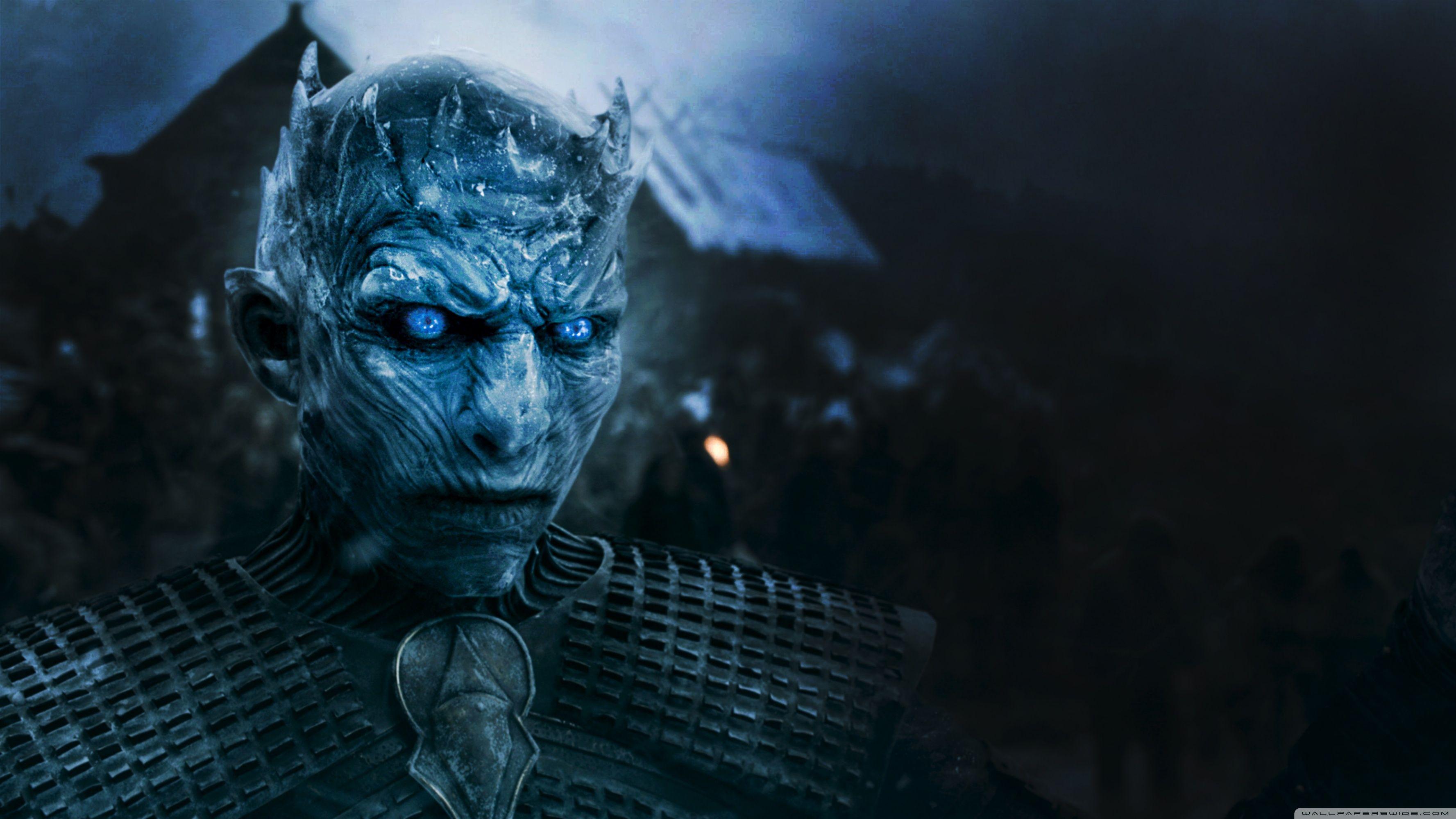 White Walkers In Winterfell Wallpapers