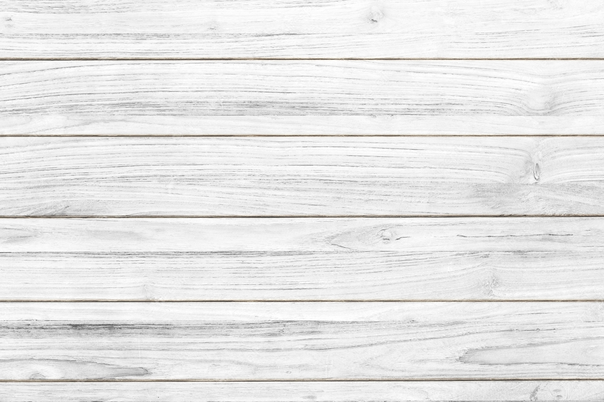 White Wood Background