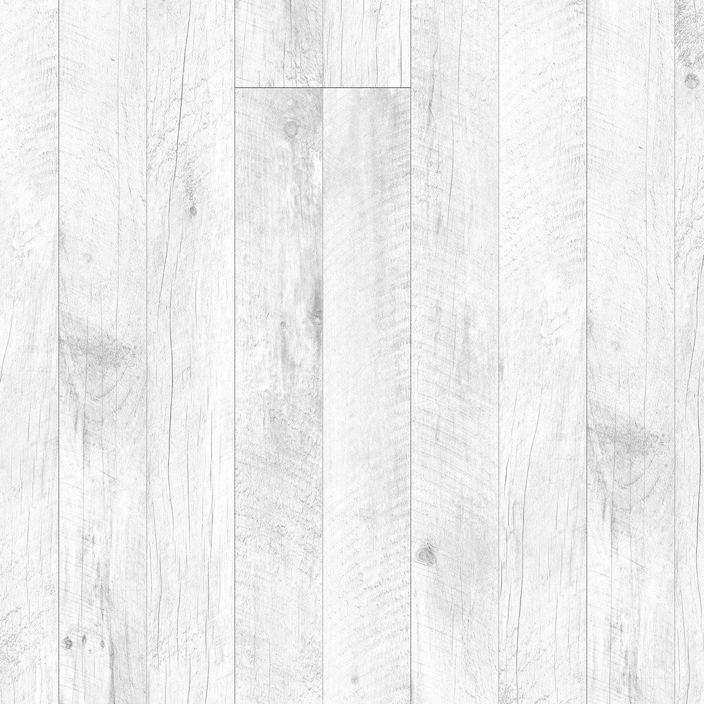 White Wood Background