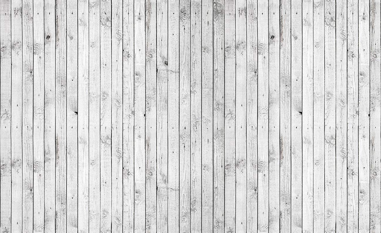 White Wood Grain Wallpapers