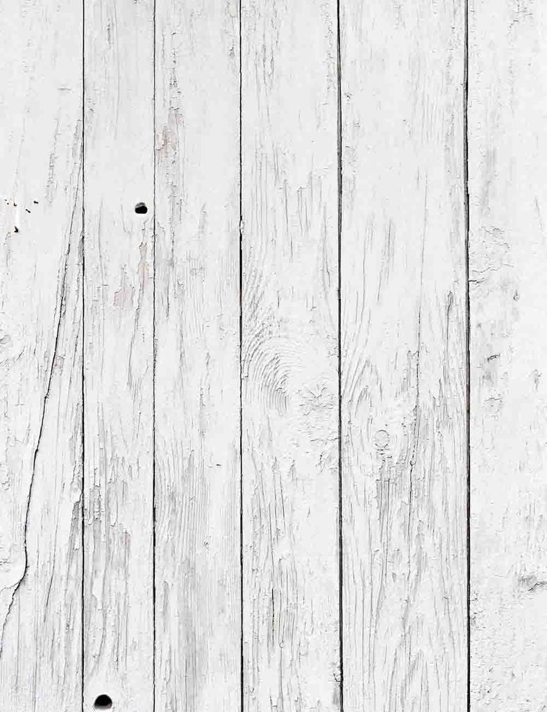 White Wood Grain Wallpapers