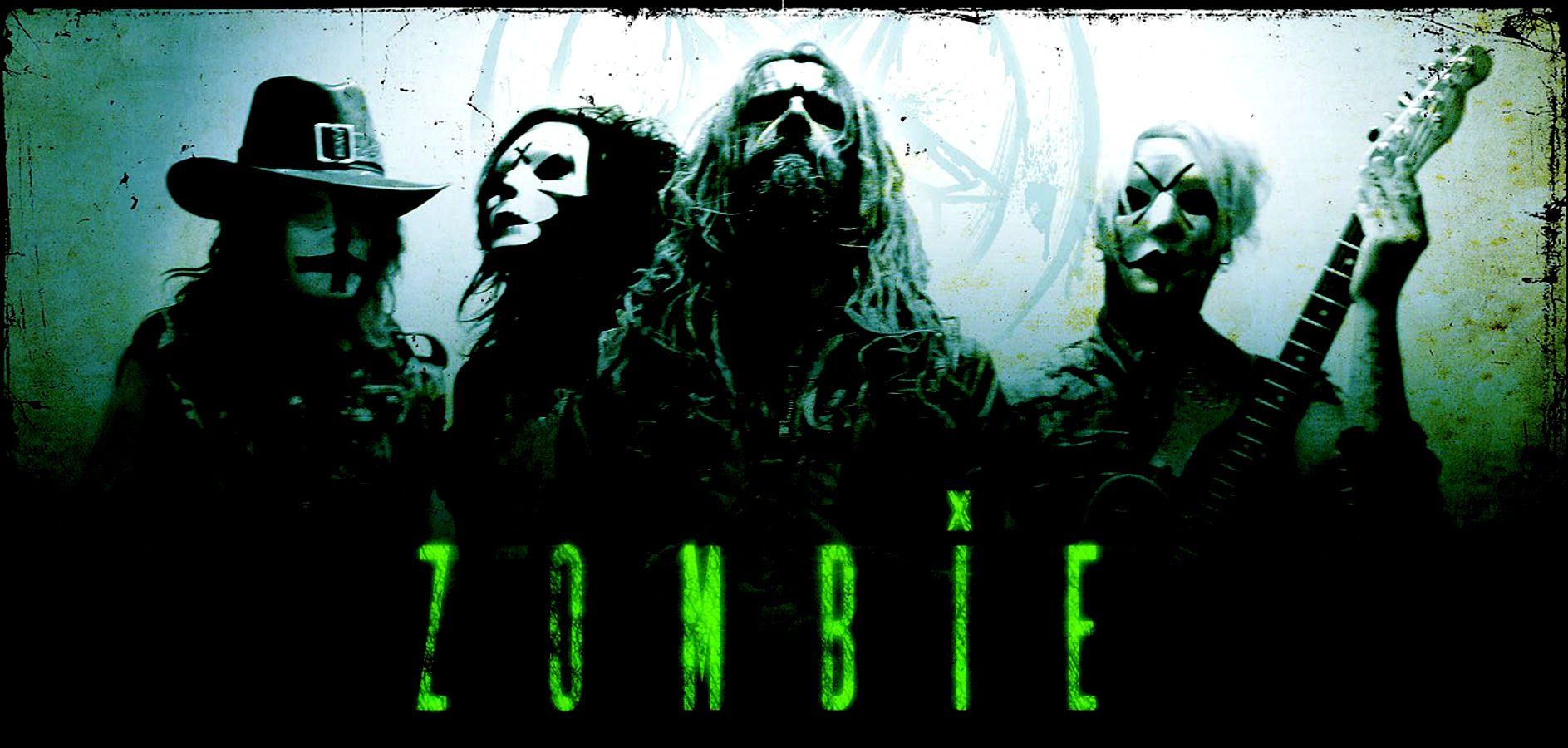 White Zombie Wallpapers