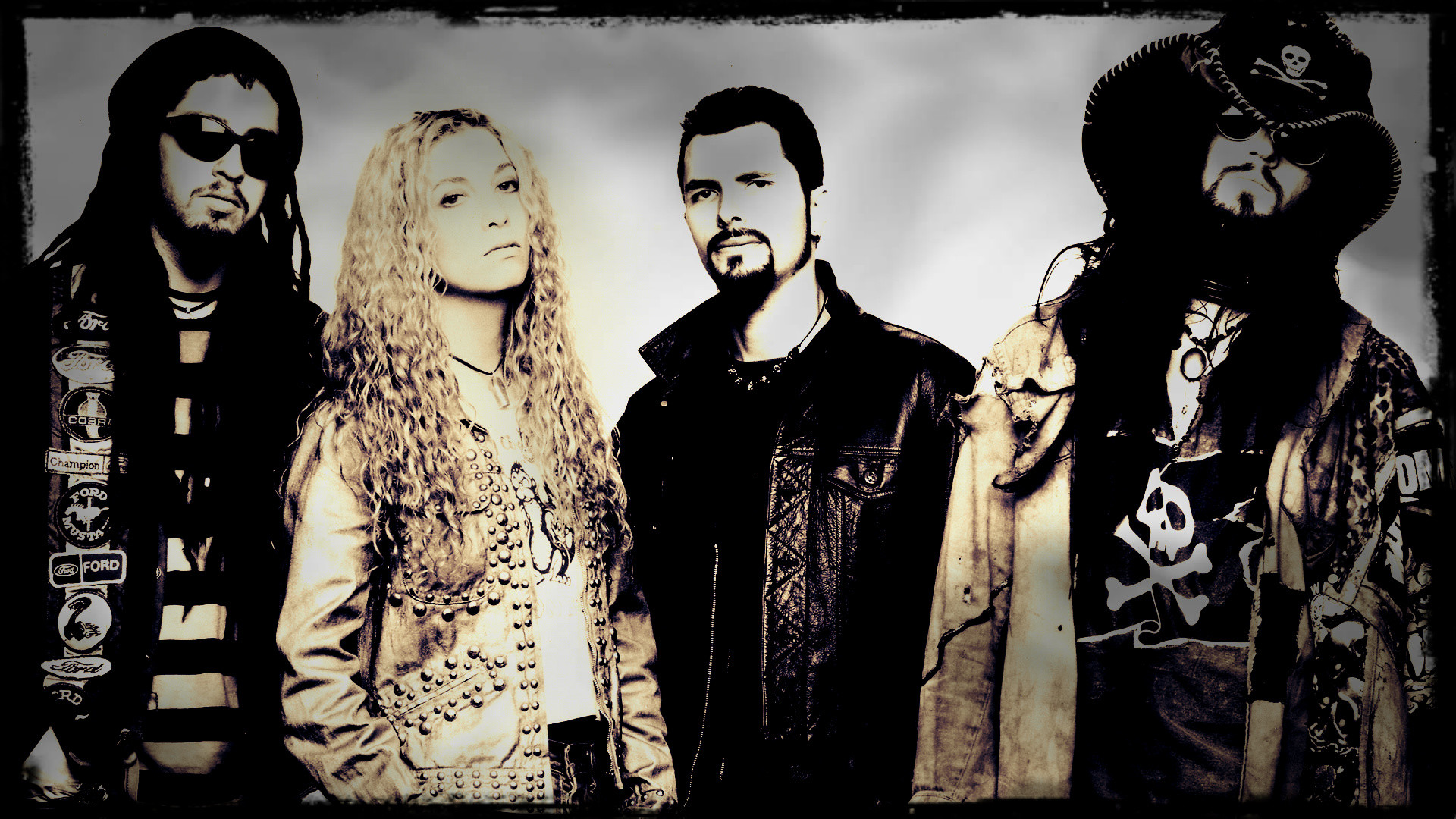 White Zombie Wallpapers