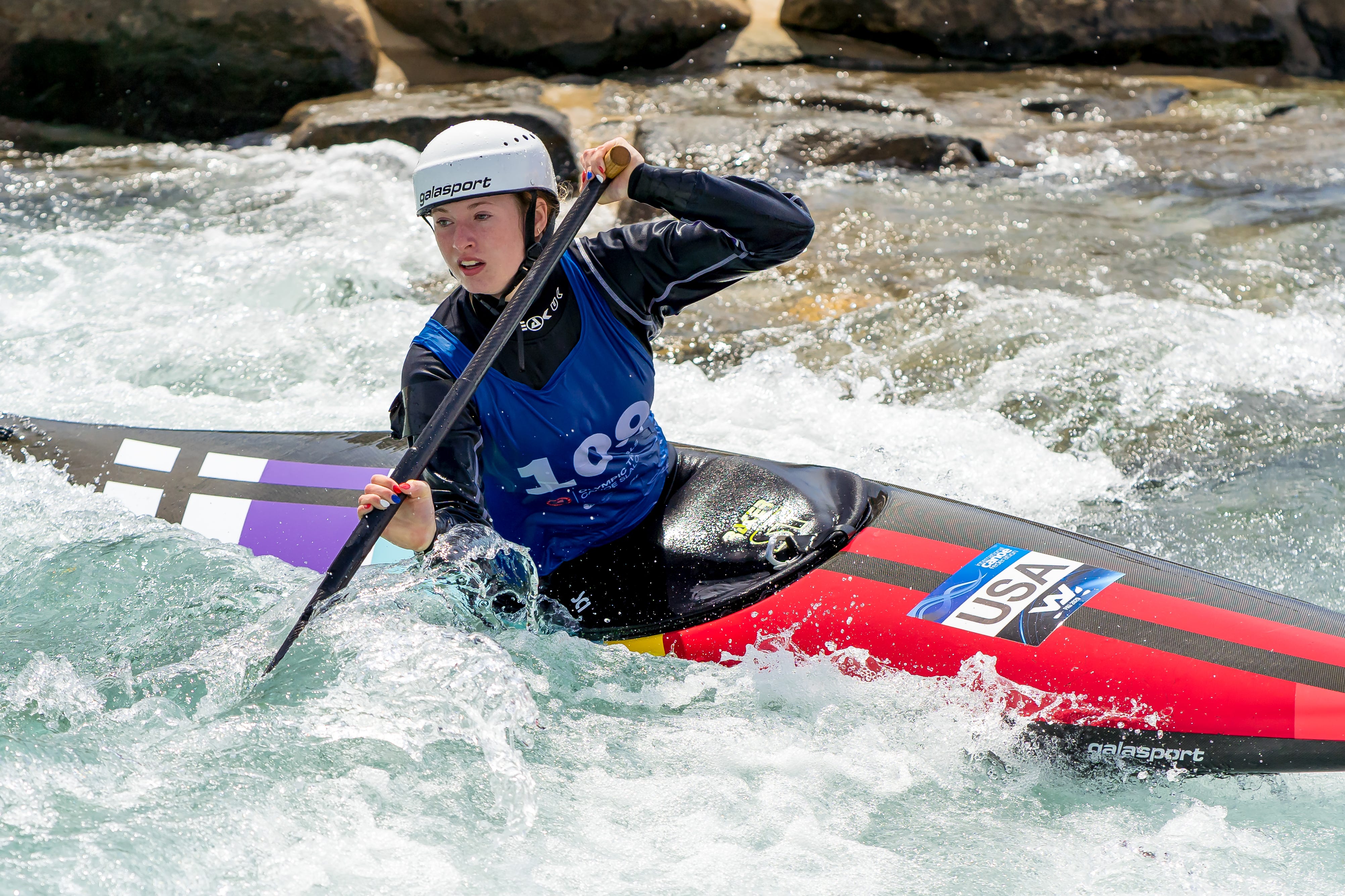 Whitewater Slalom Wallpapers