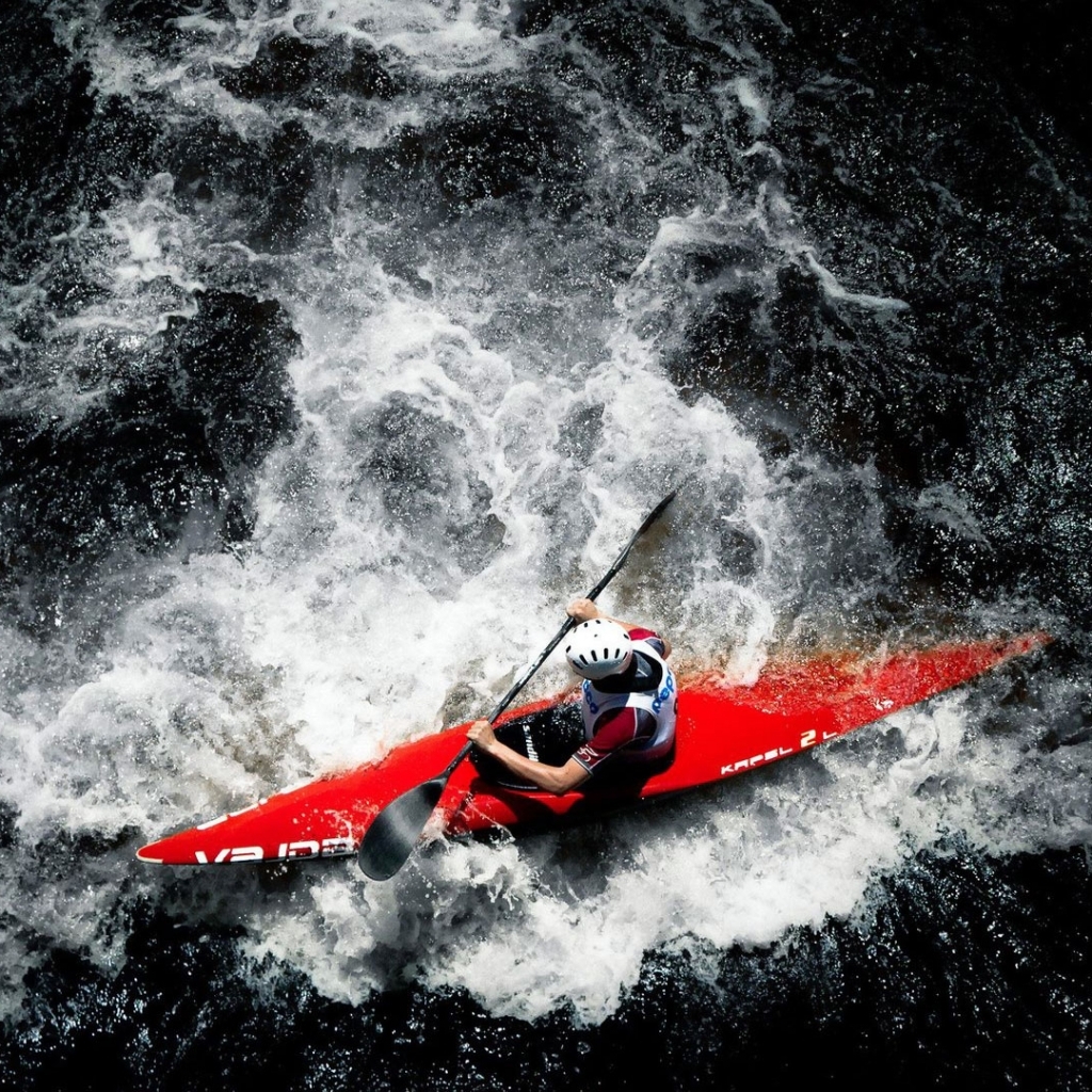 Whitewater Slalom Wallpapers
