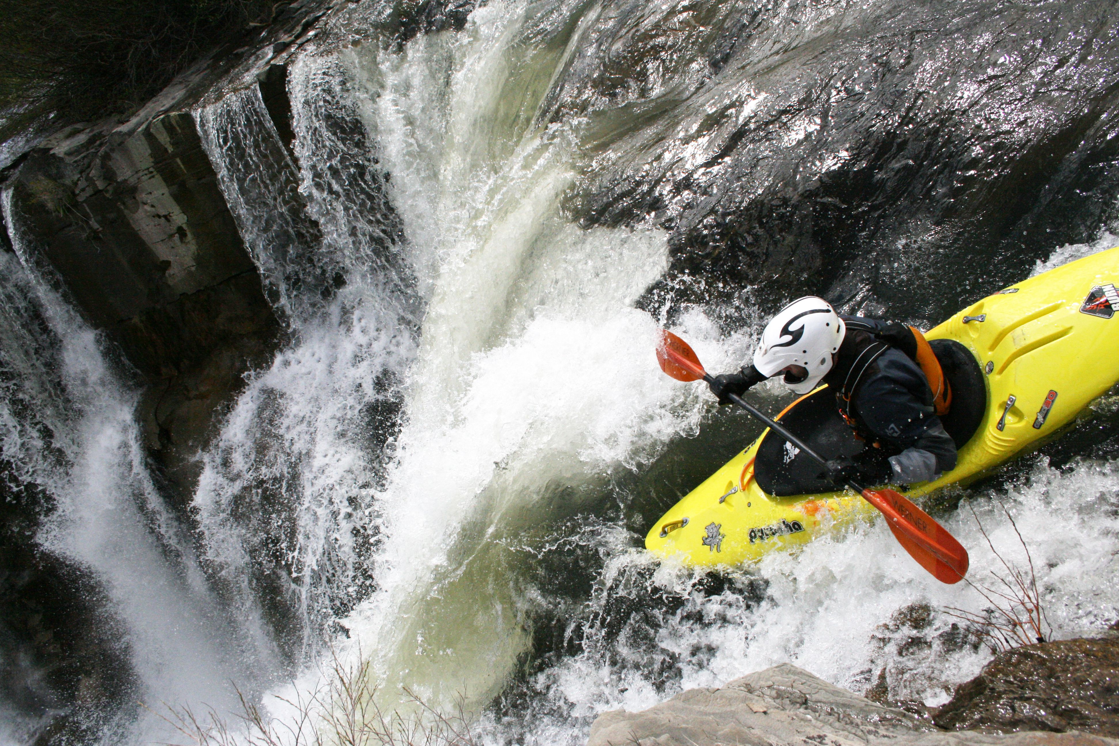 Whitewater Slalom Wallpapers