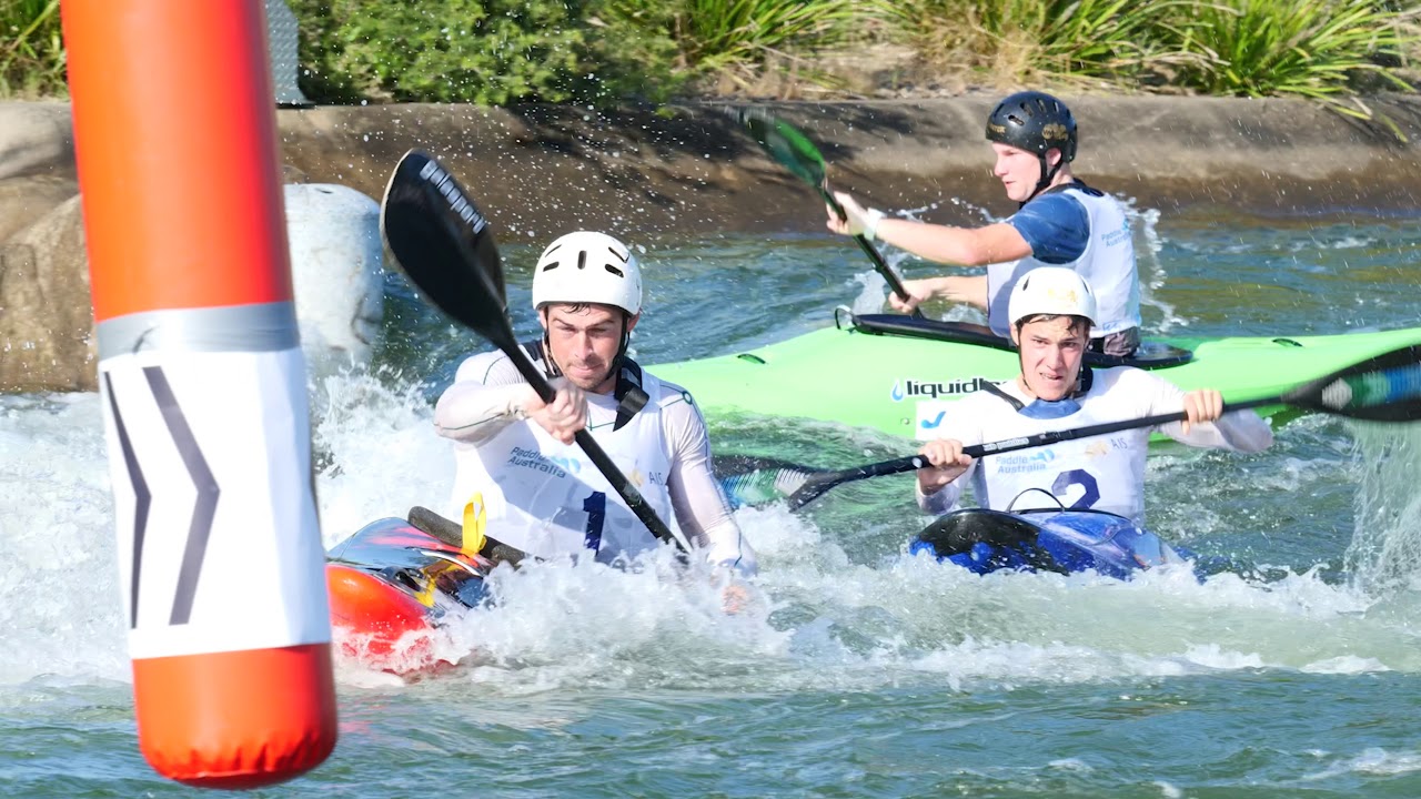 Whitewater Slalom Wallpapers