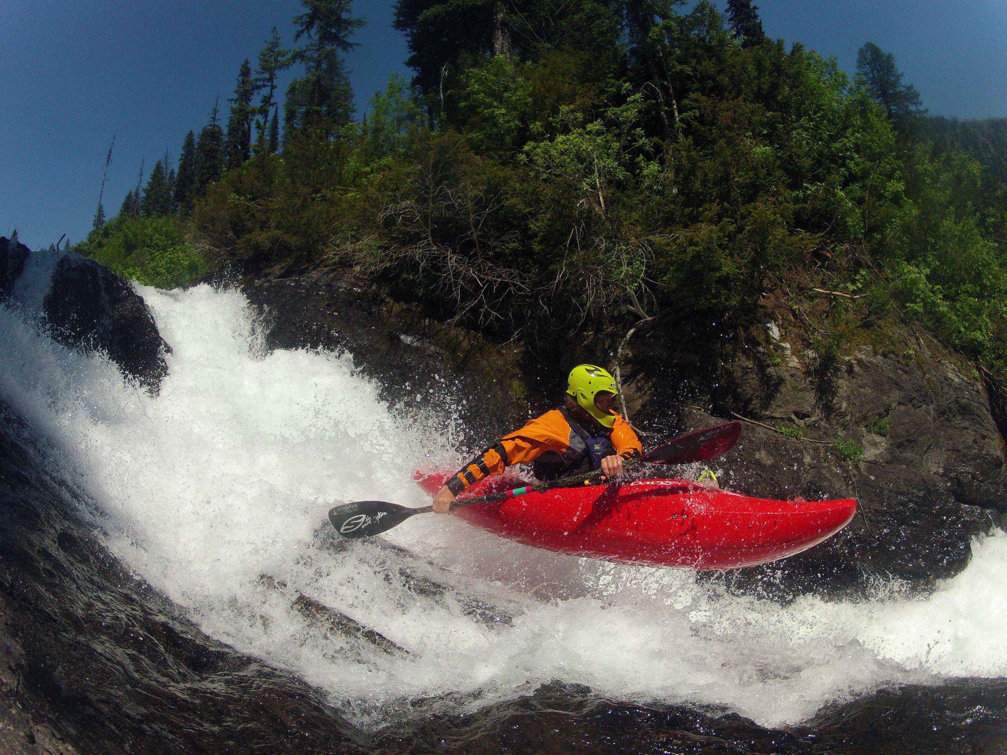 Whitewater Slalom Wallpapers