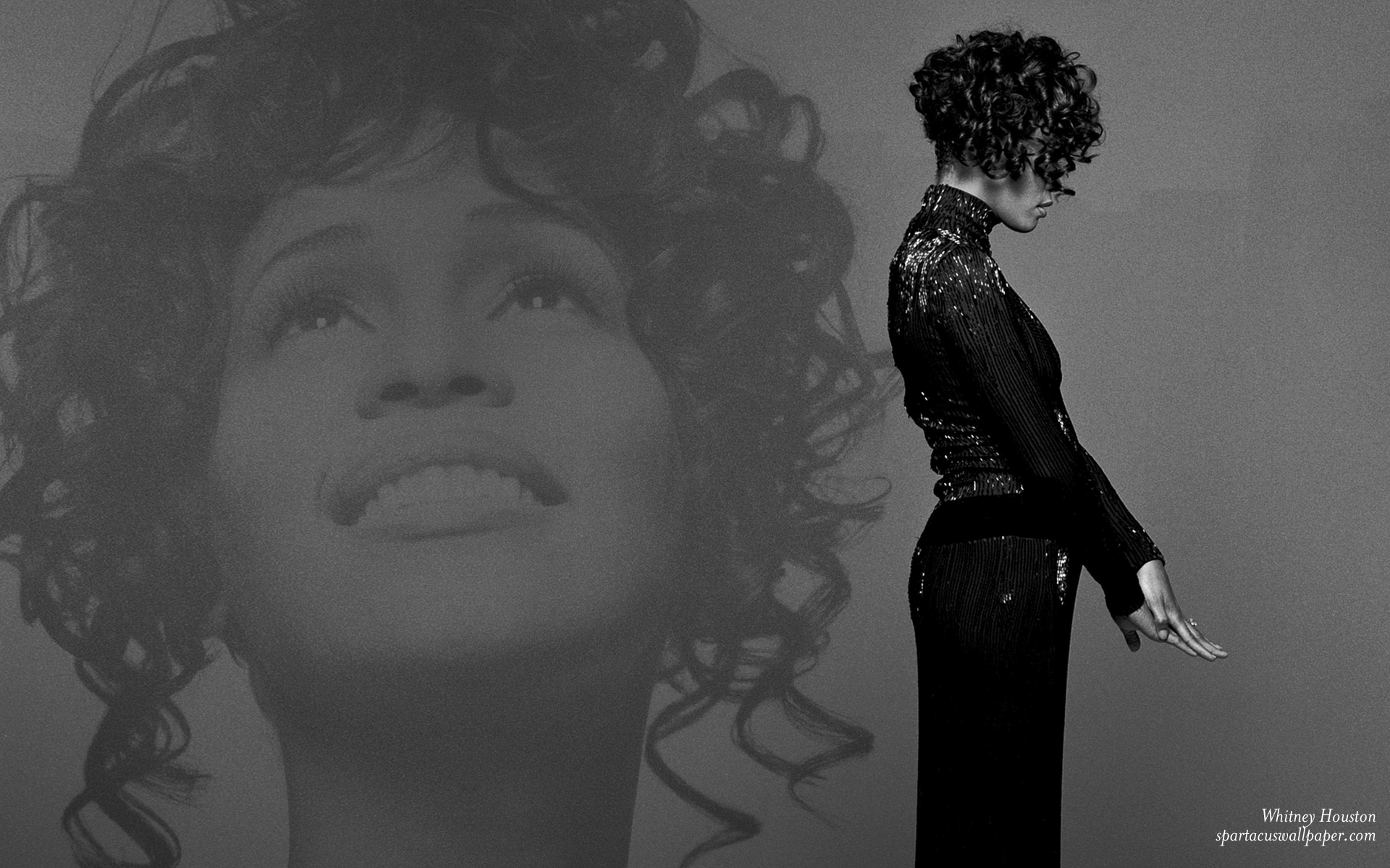 Whitney Houston Wallpapers