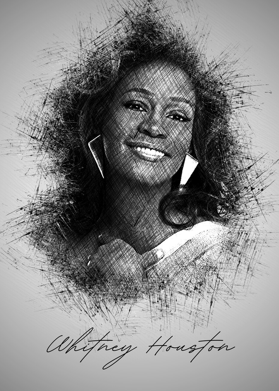 Whitney Houston Wallpapers