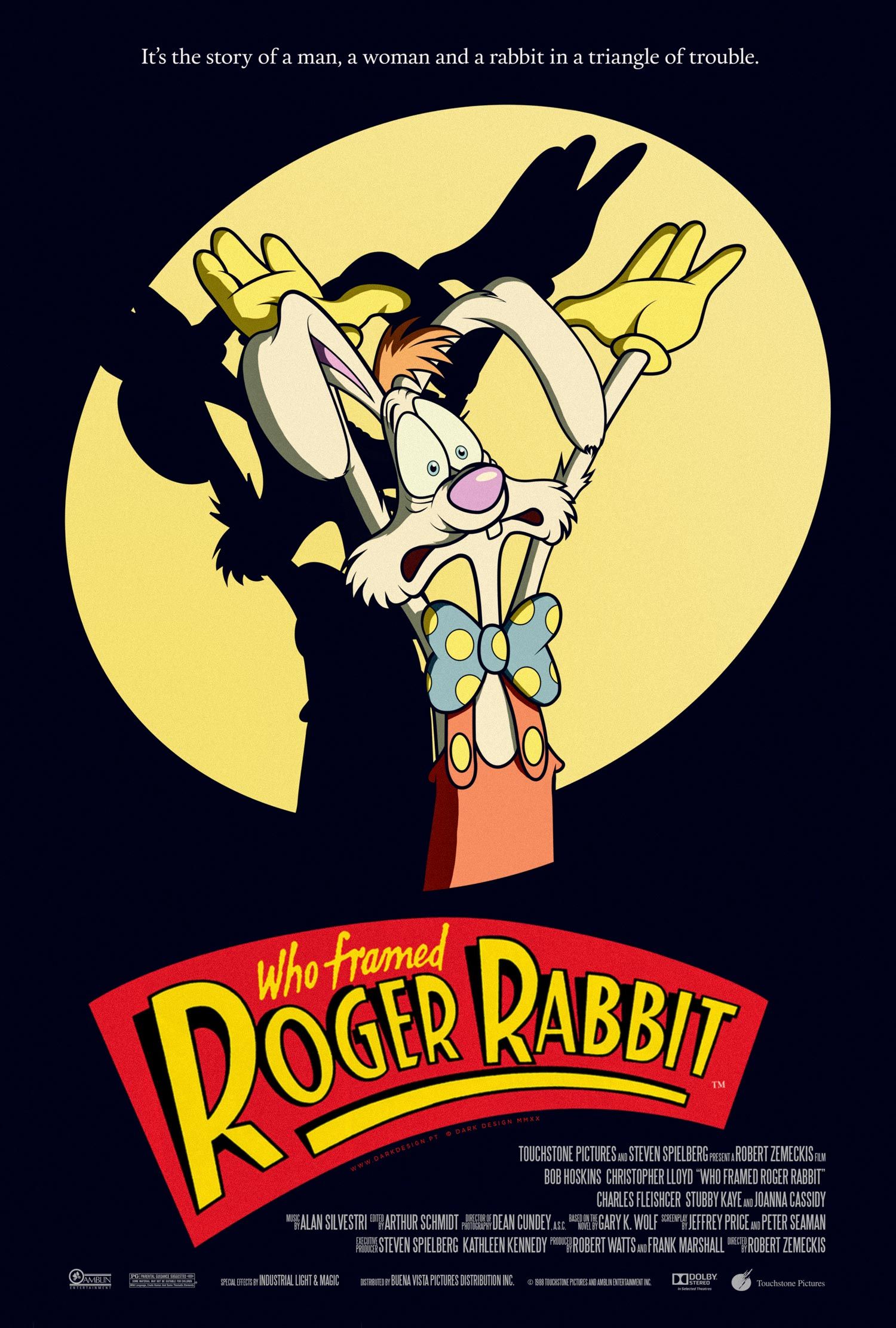 Who Framed Roger Rabbit? Wallpapers