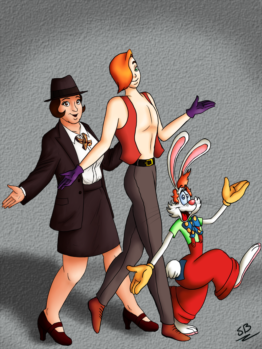 Who Framed Roger Rabbit? Wallpapers