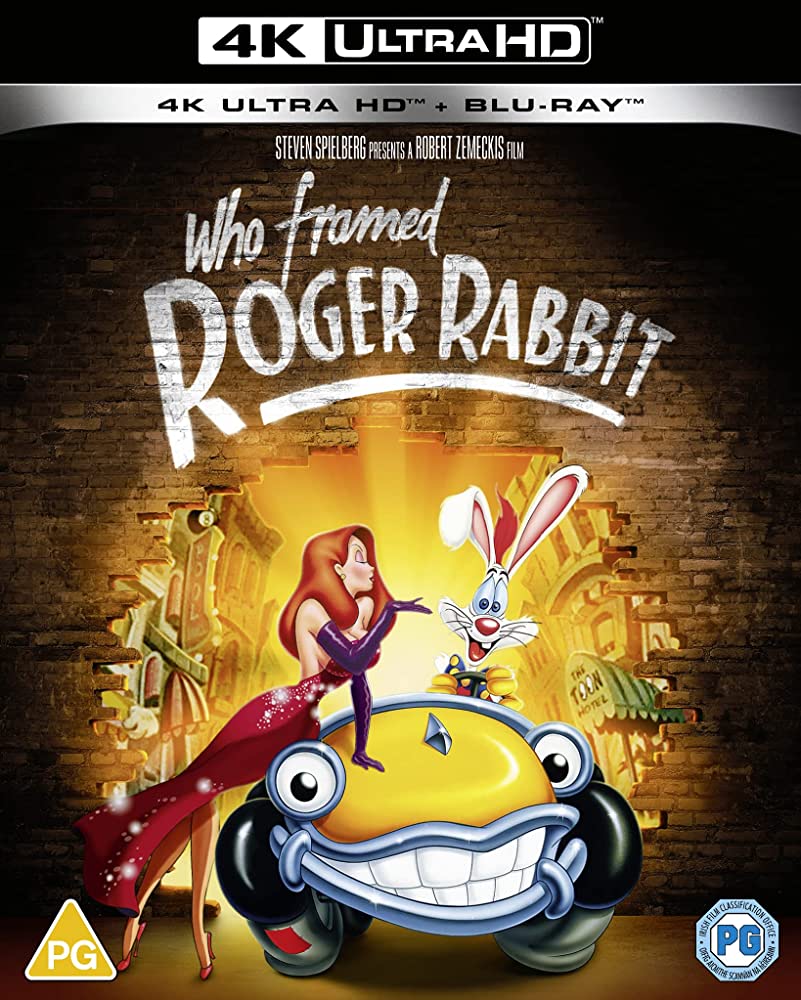 Who Framed Roger Rabbit? Wallpapers